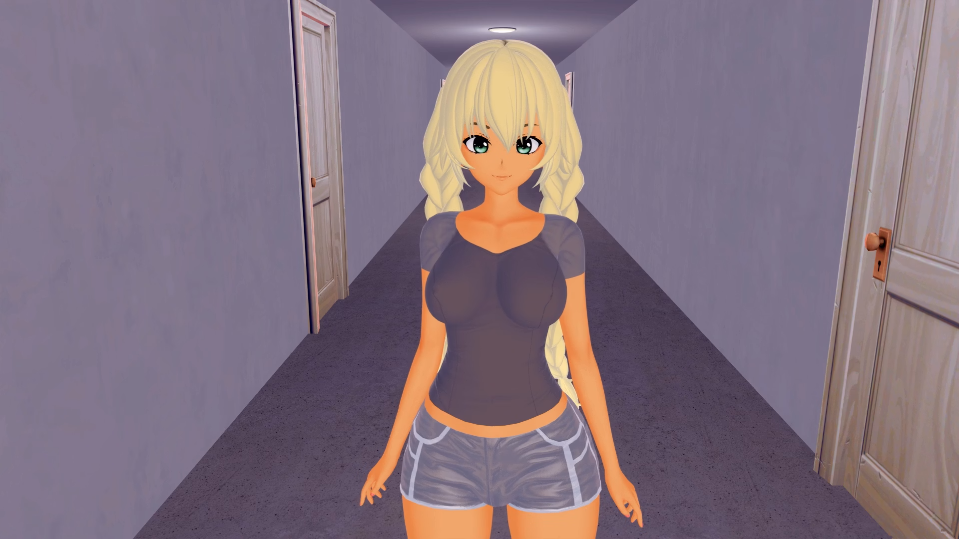 Ren'Py Abandoned No Love [v0.02 Rework] [Jooh Jooh]