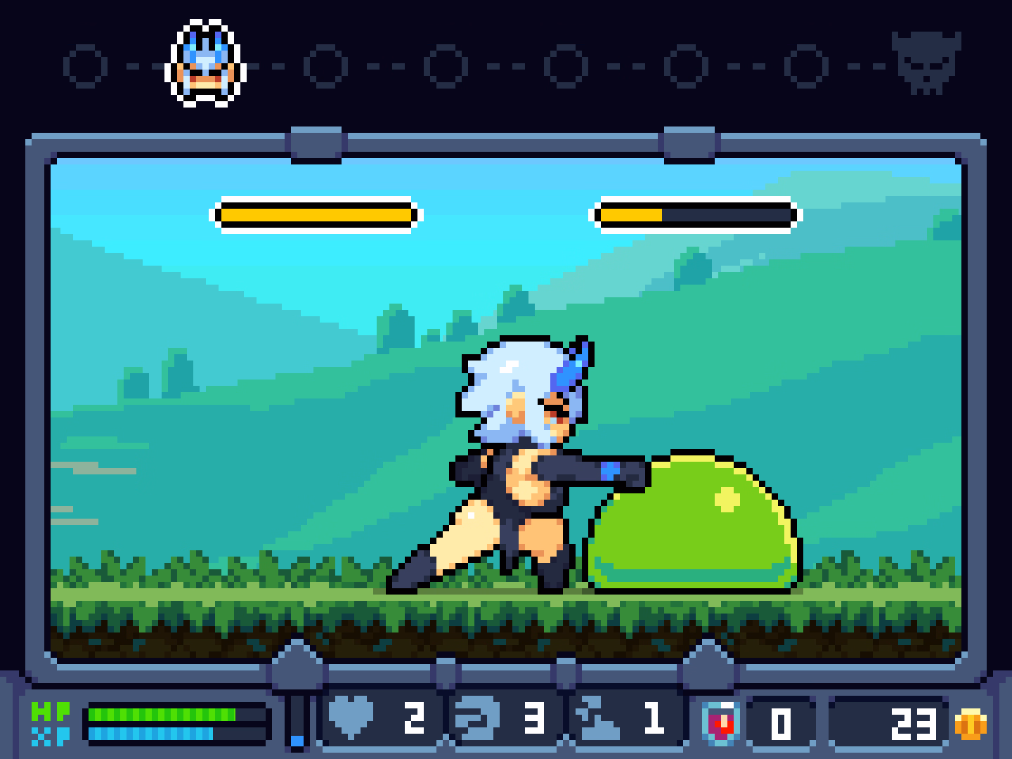 Others Completed Onigotchi [v1.04] [BadColor]