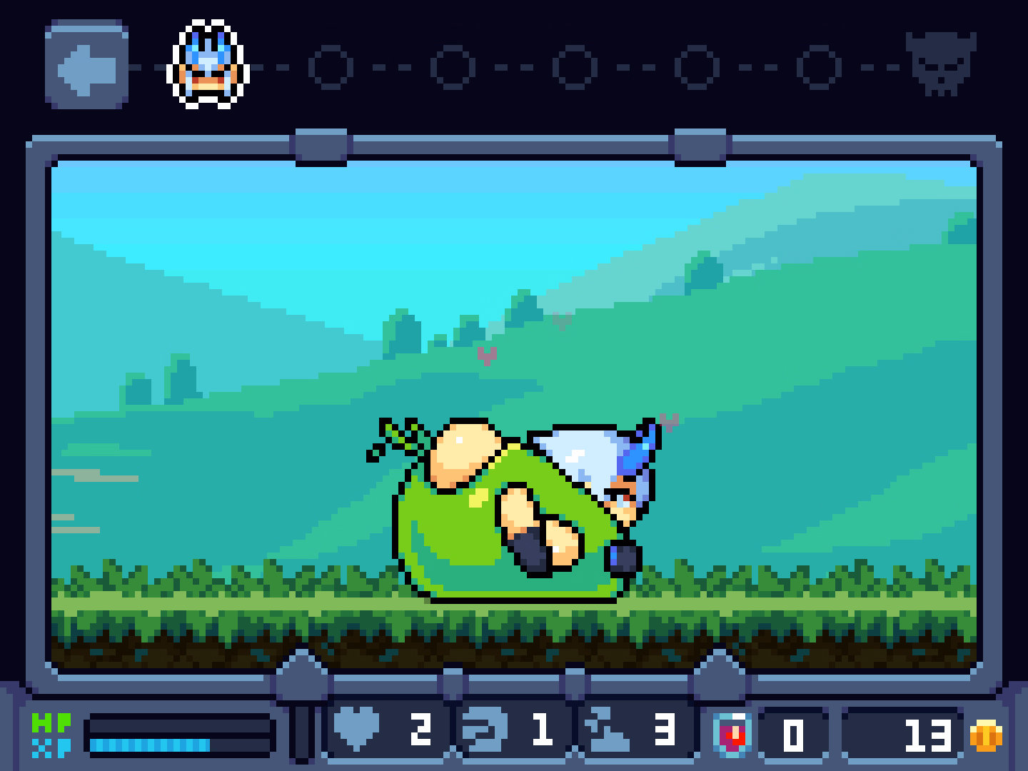 Others Completed Onigotchi [v1.04] [BadColor]