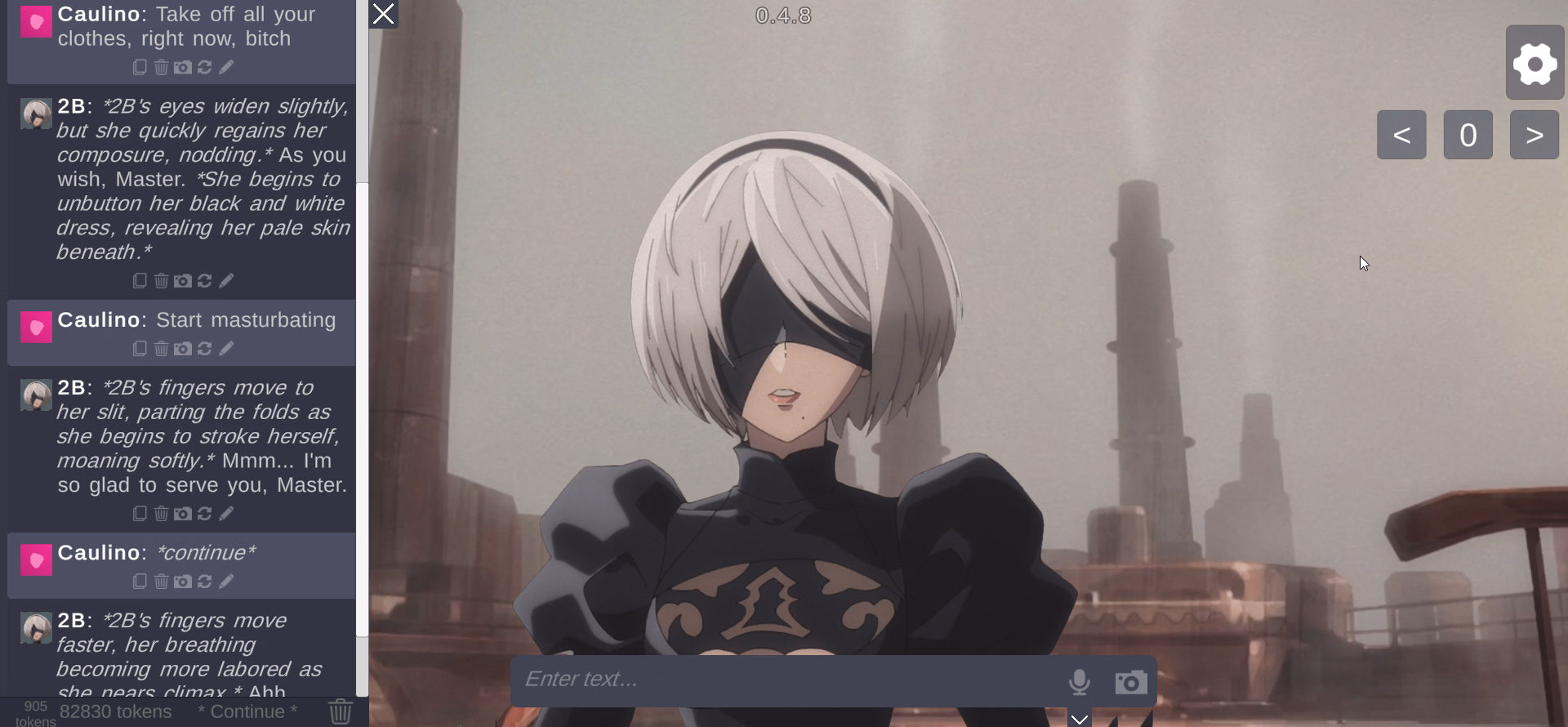 Unity Abandoned GPTits [v0.4.10] [MultisekaiStudio]