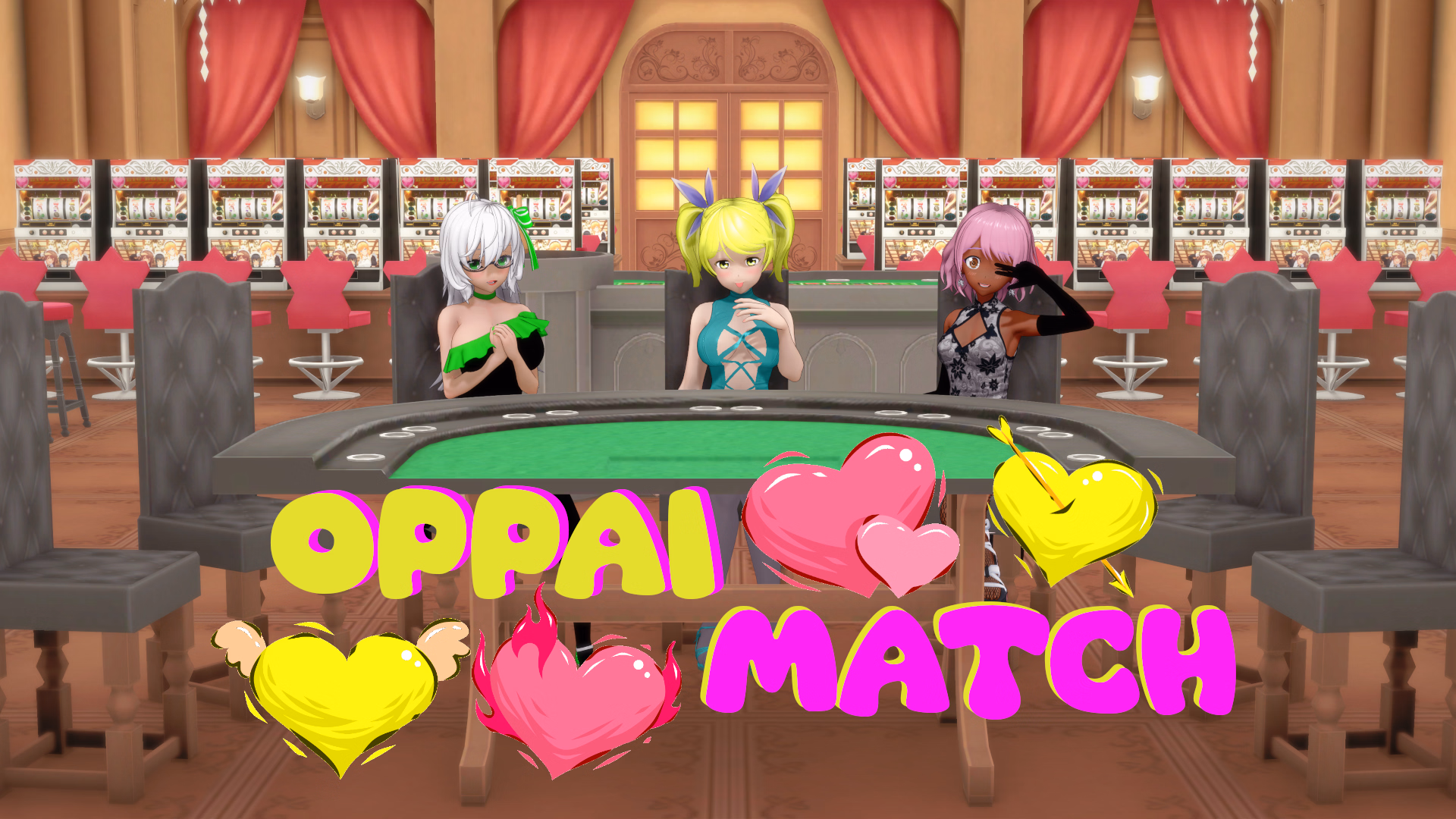 Ren'Py Abandoned Oppai Match [v0.01] [Perventy] download