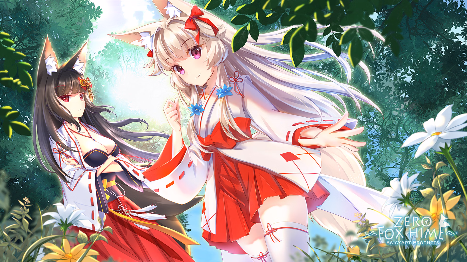 Unity Completed Kon's Lesson! [Final] [Fox House]