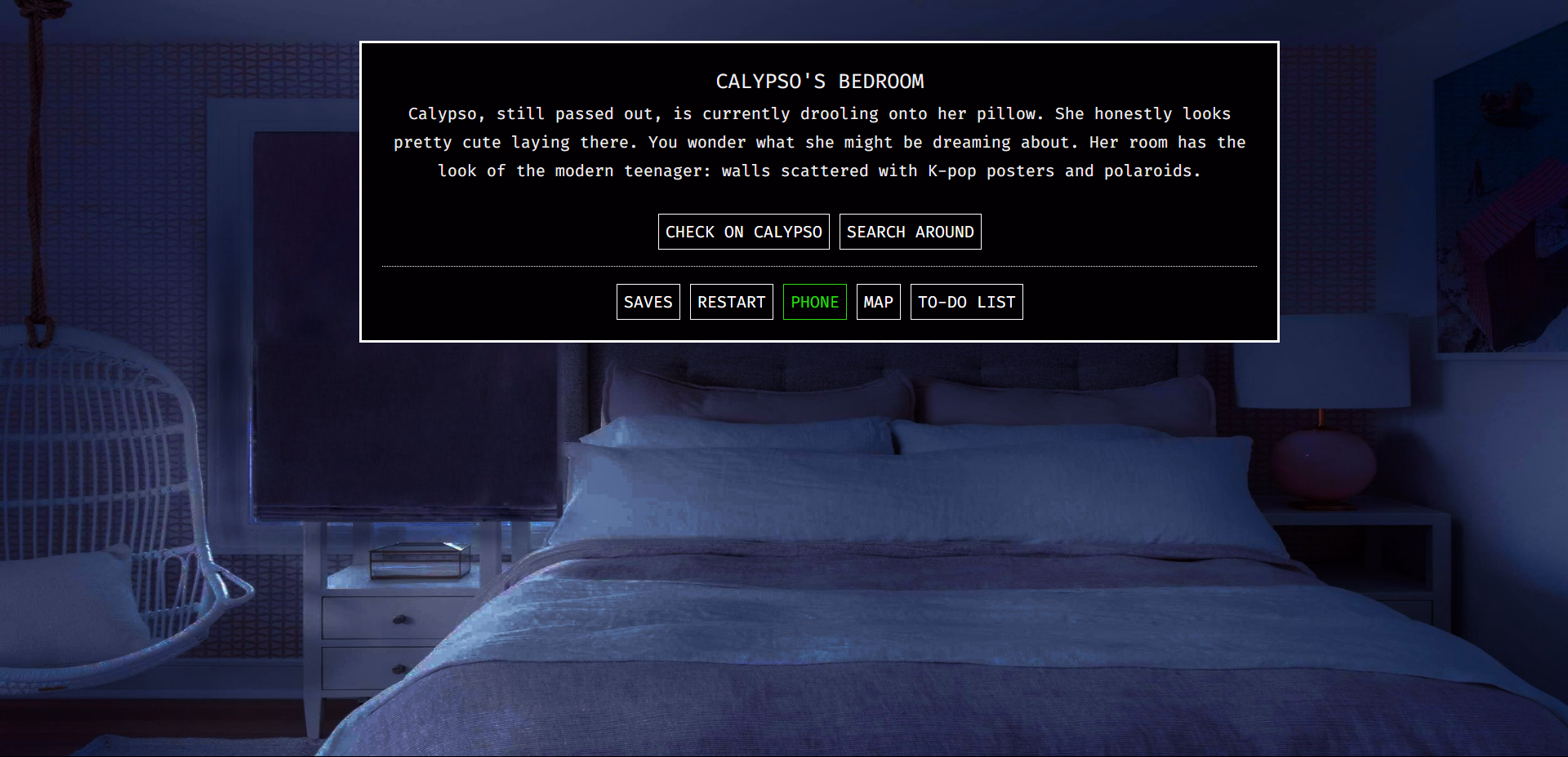 HTML Abandoned .sexe [The Prologue Ch.1 Alpha (Patch #3.54)] [smurg]