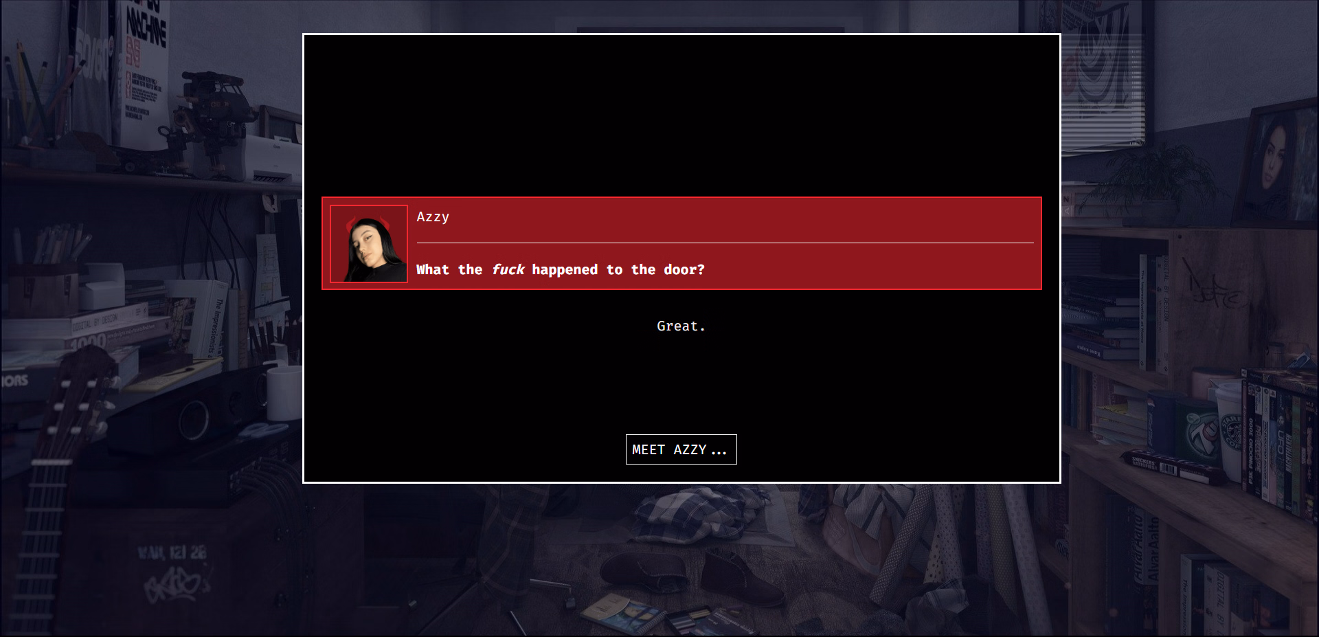 HTML Abandoned .sexe [The Prologue Ch.1 Alpha (Patch #3.54)] [smurg]