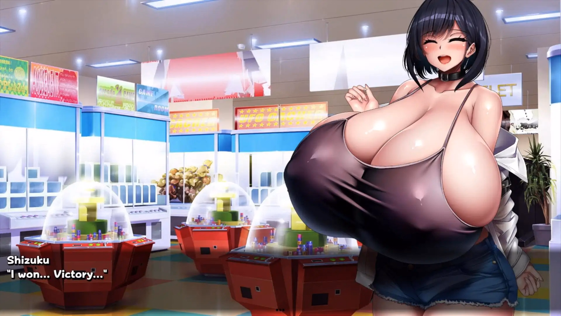 RPGM Completed I Live with the JK with the Biggest Boobs in School [v1.1] [Mandarin Farm / Mikan Batake]