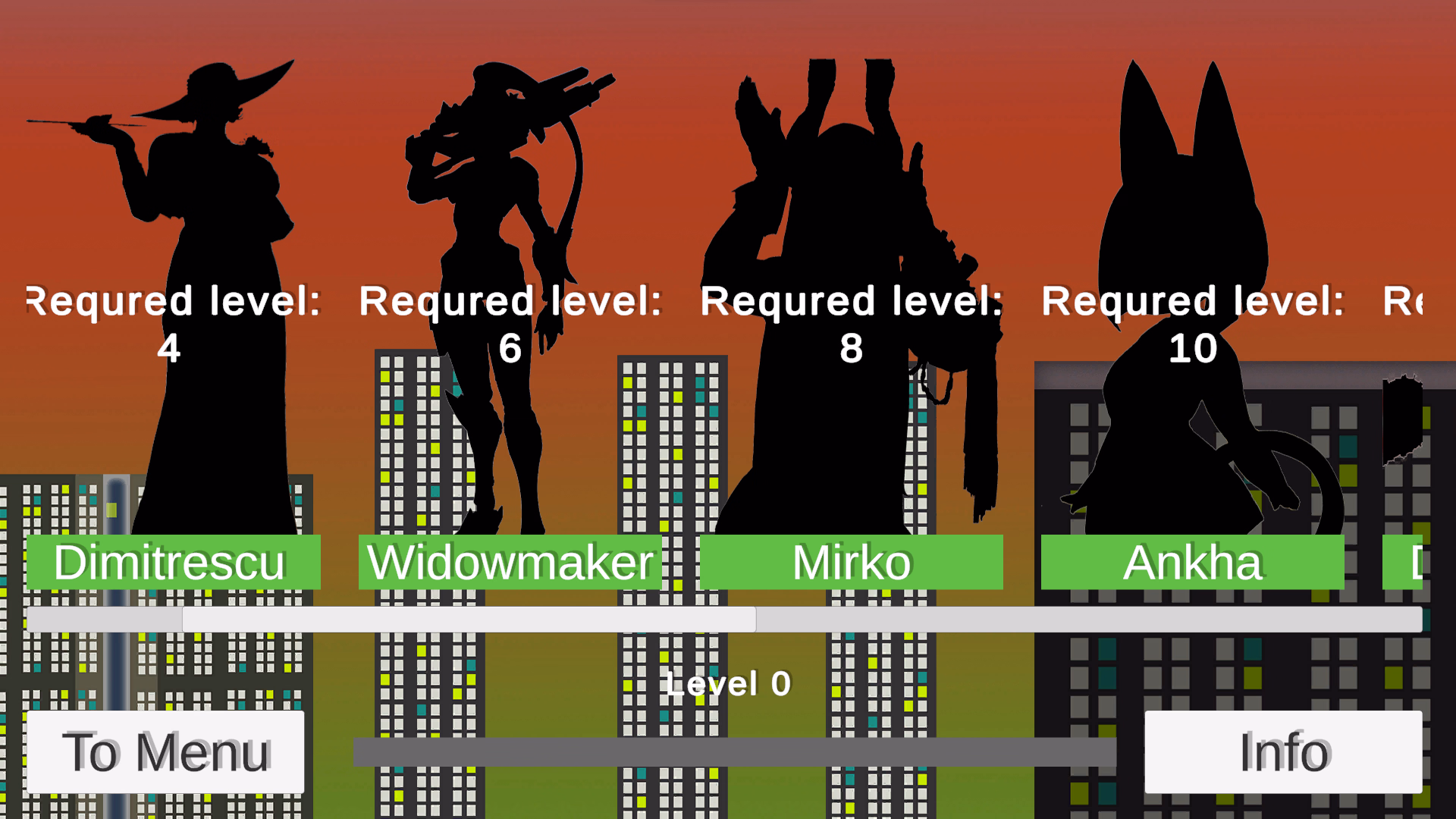 Unity Roof Jumper: Quest from Cupido [v1.0] [Timekss]