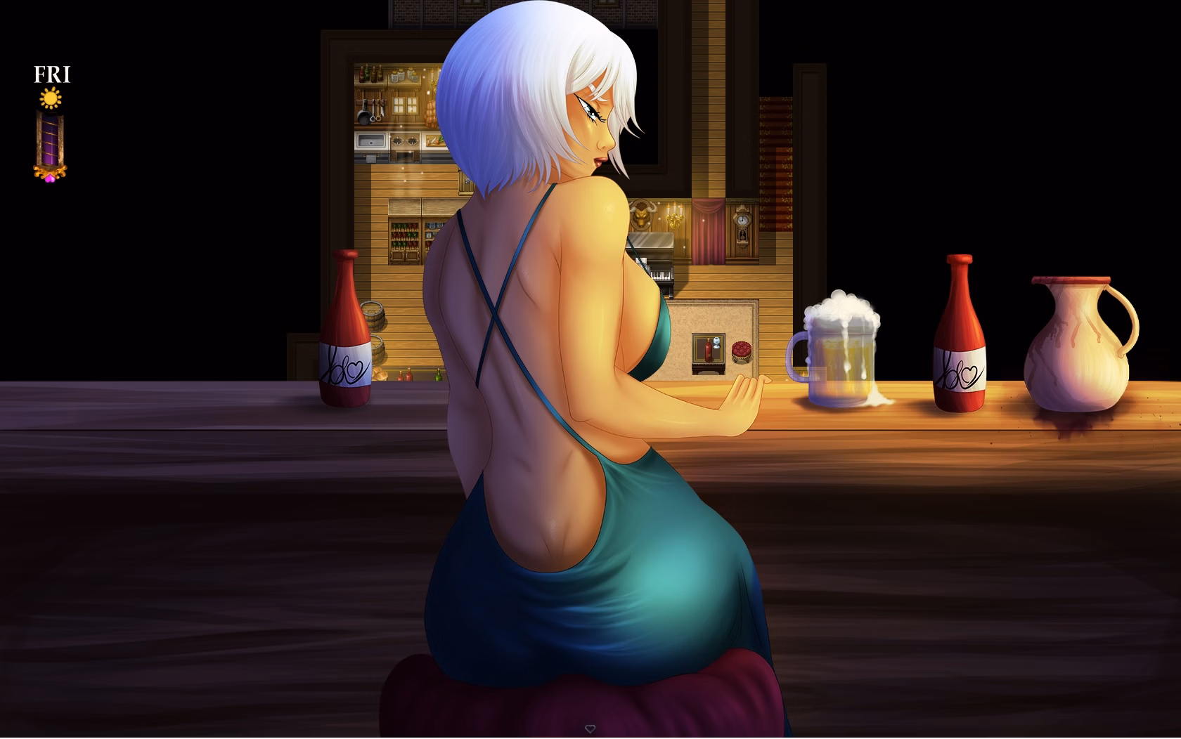 RPGM CataclyZm [v0.37] [AmorousDezign]