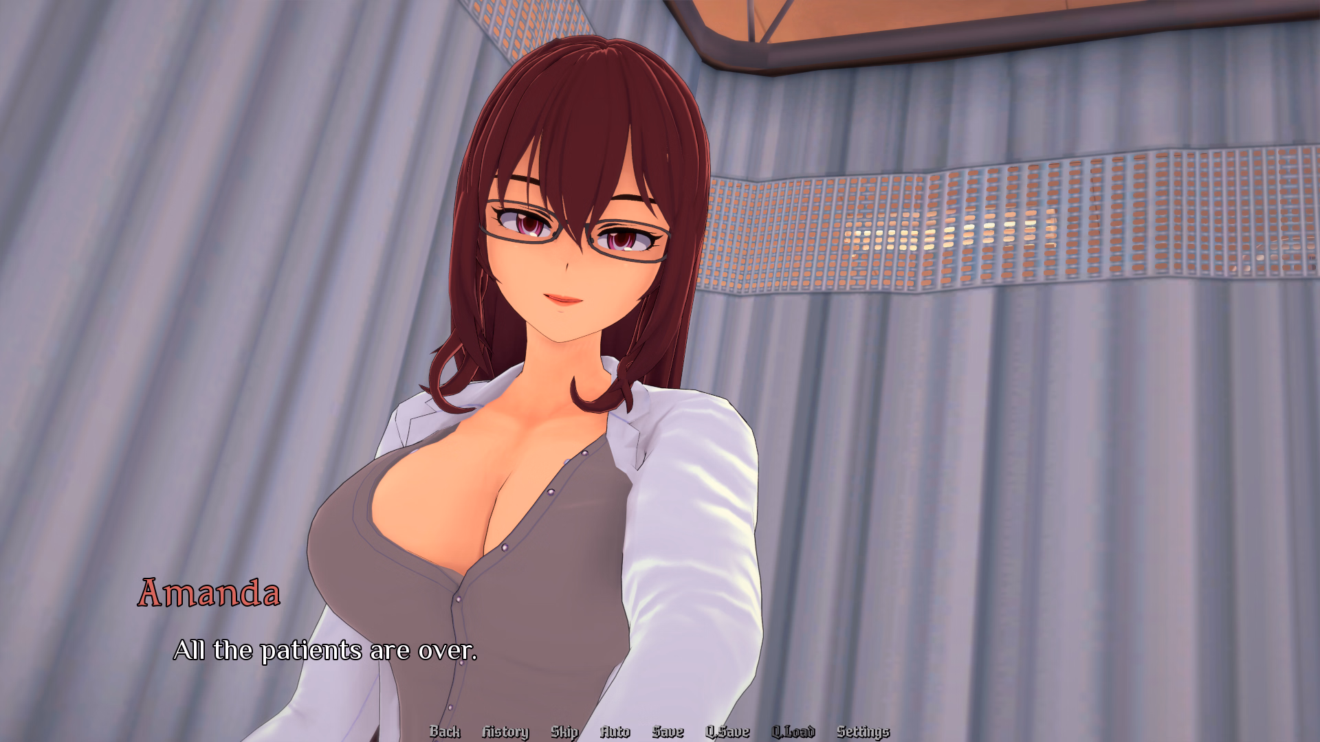 Ren'Py Another World, Another Adventure [v0.1.10] [S.I.T. Studio]