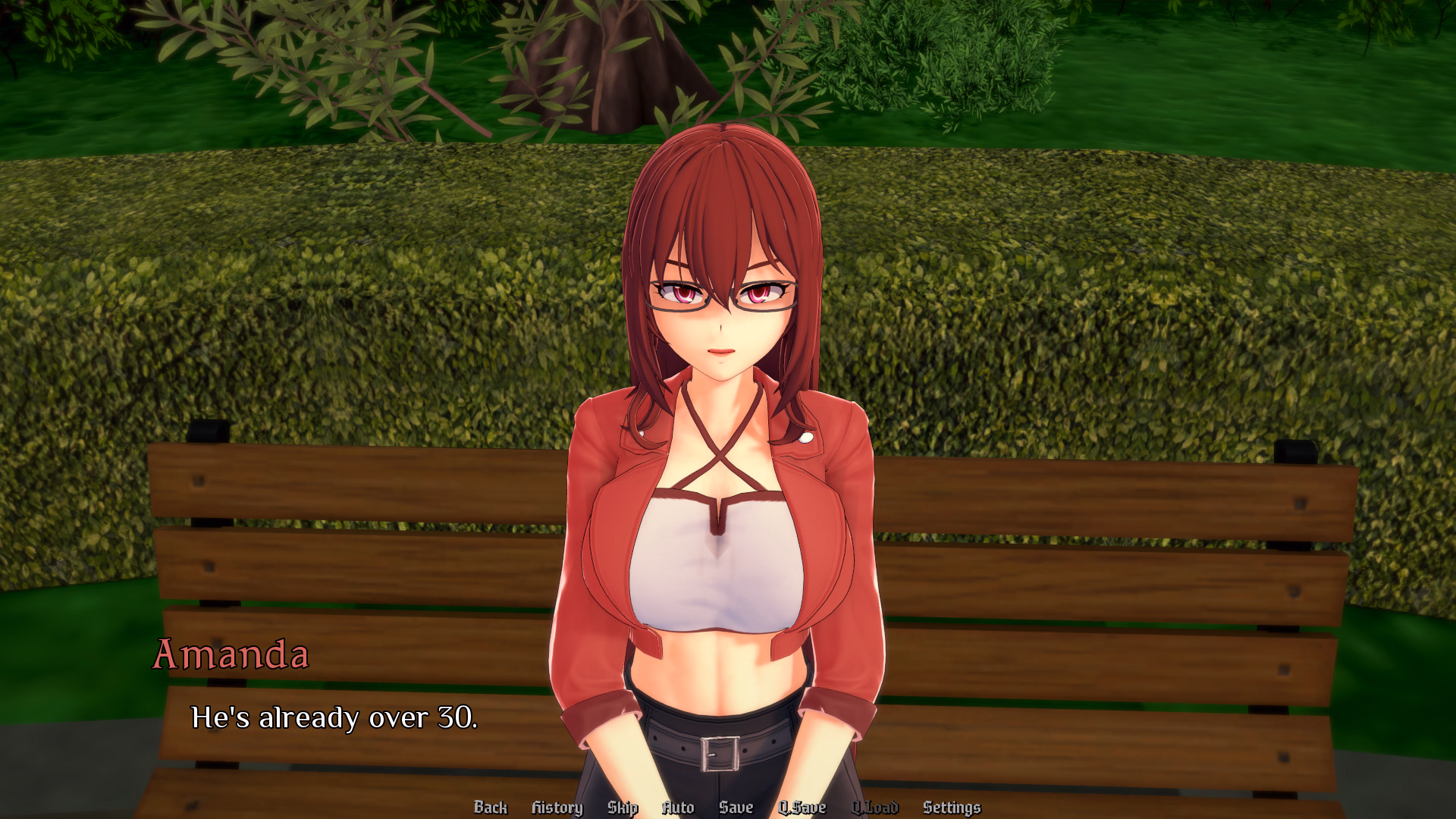 Ren'Py Another World, Another Adventure [v0.1.10] [S.I.T. Studio]