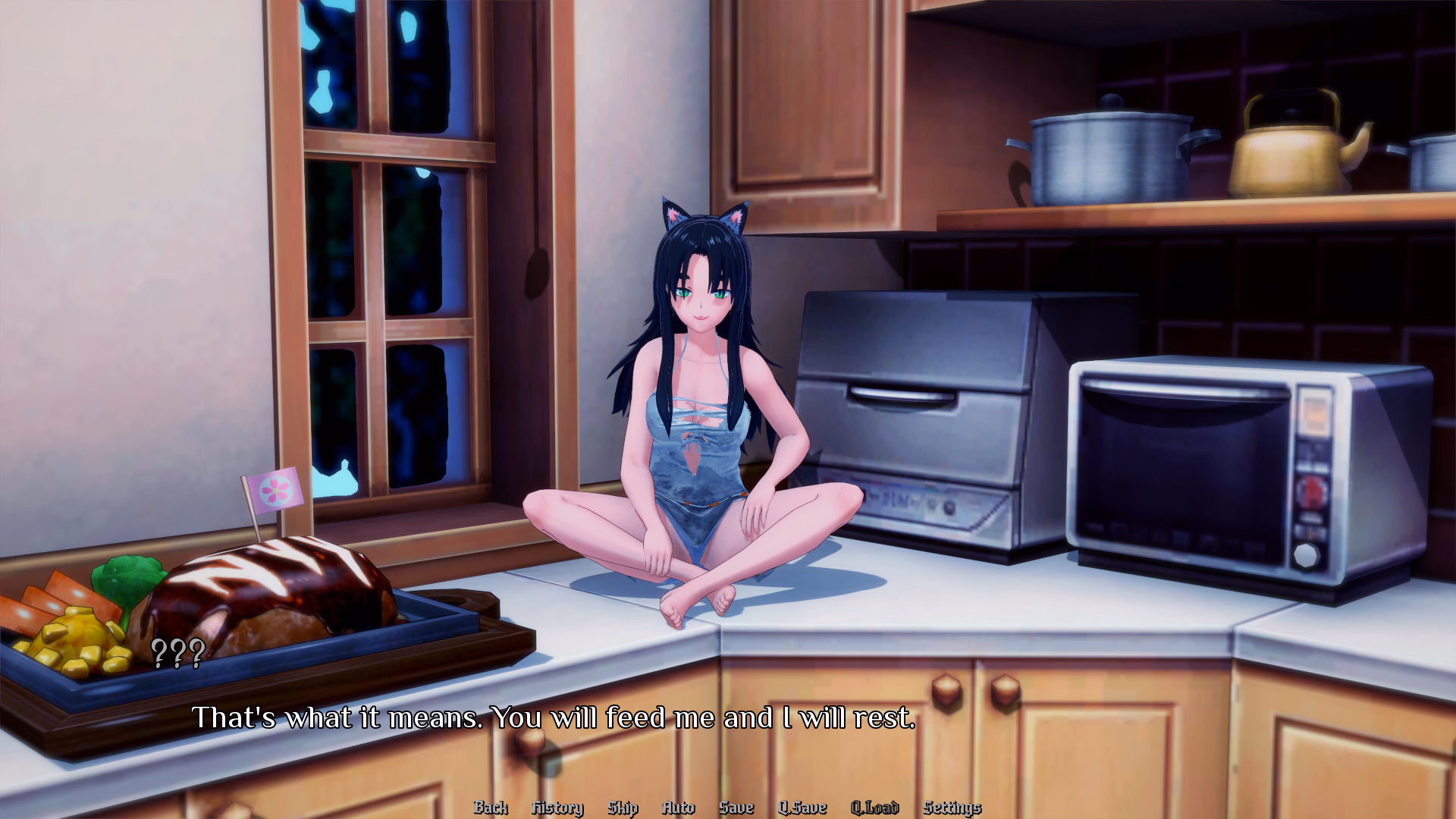 Ren'Py Another World, Another Adventure [v0.1.10] [S.I.T. Studio]