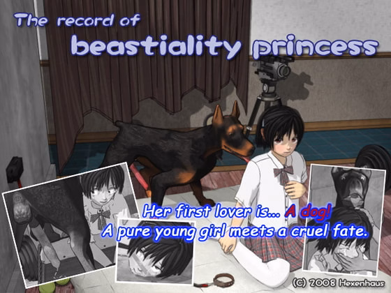VN Flash Completed The Record of Beastiality Princess [v1.0] [Hexenhaus] download