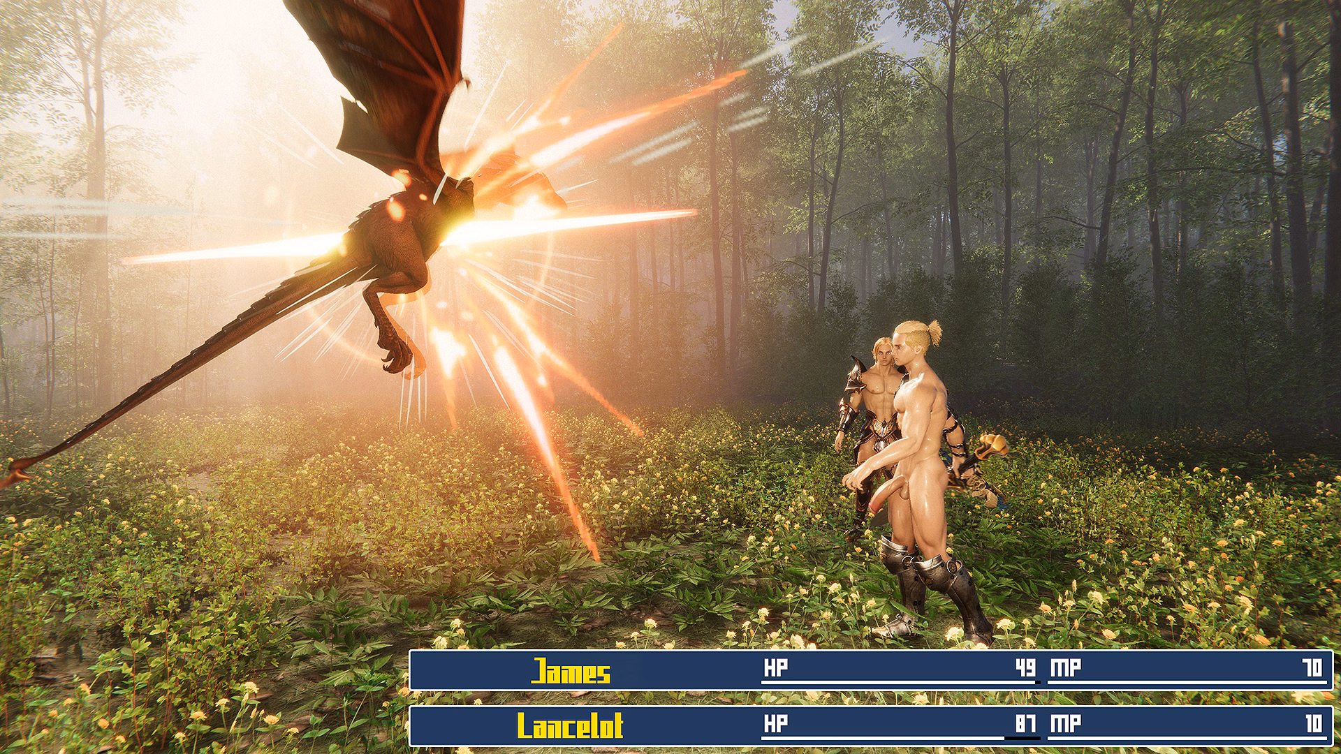 Unity Completed The Chronicles of Lancelot [v2024.08.02 Steam] [Unikorn10128168]