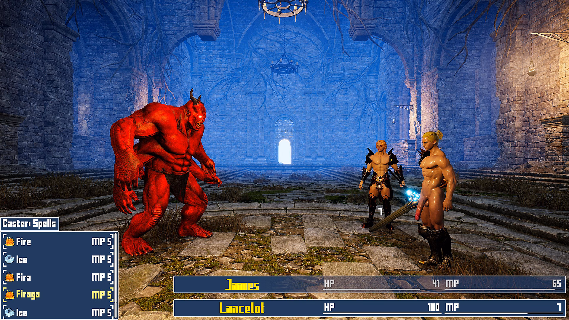 Unity Completed The Chronicles of Lancelot [v2024.08.02 Steam] [Unikorn10128168]