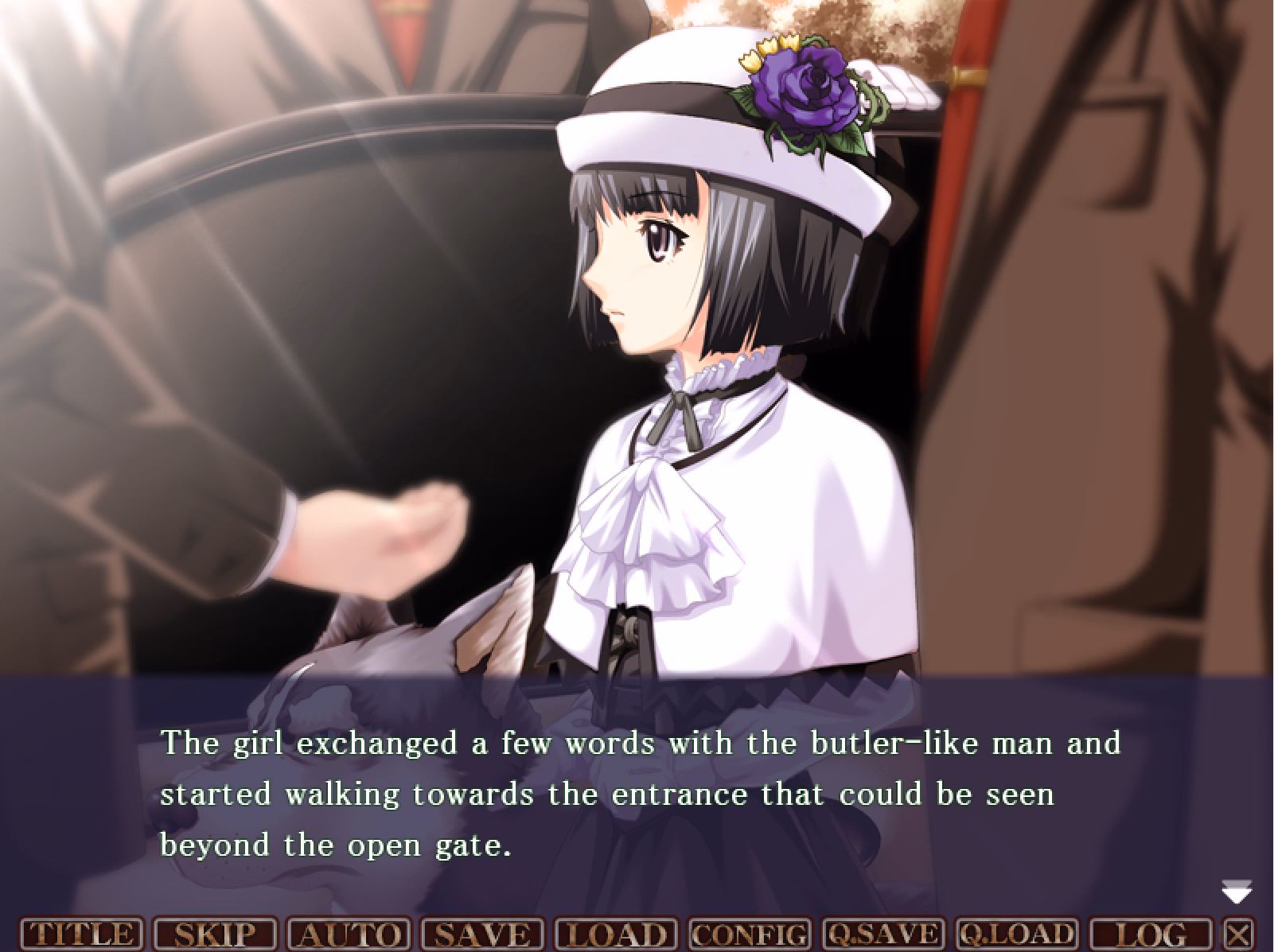 VN Others Completed Kansen 2 [Final] [SPEED]