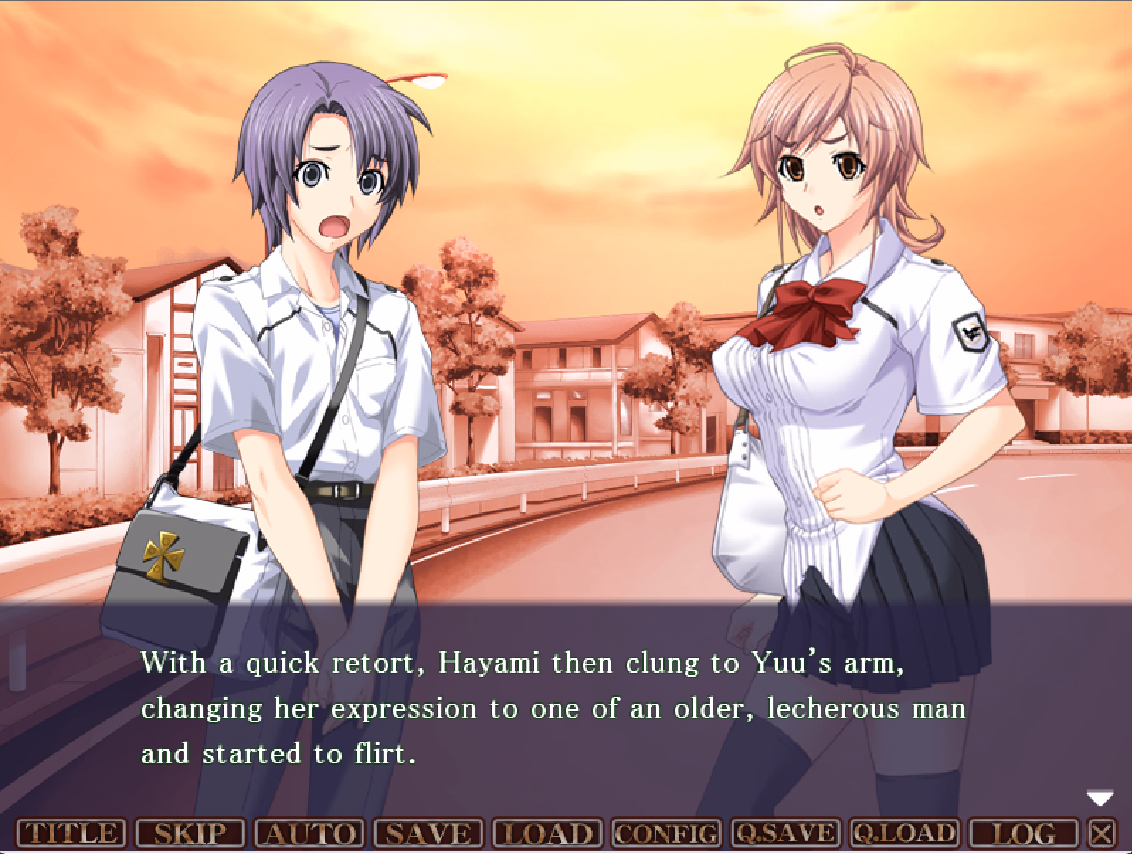 VN Others Completed Kansen 2 [Final] [SPEED]