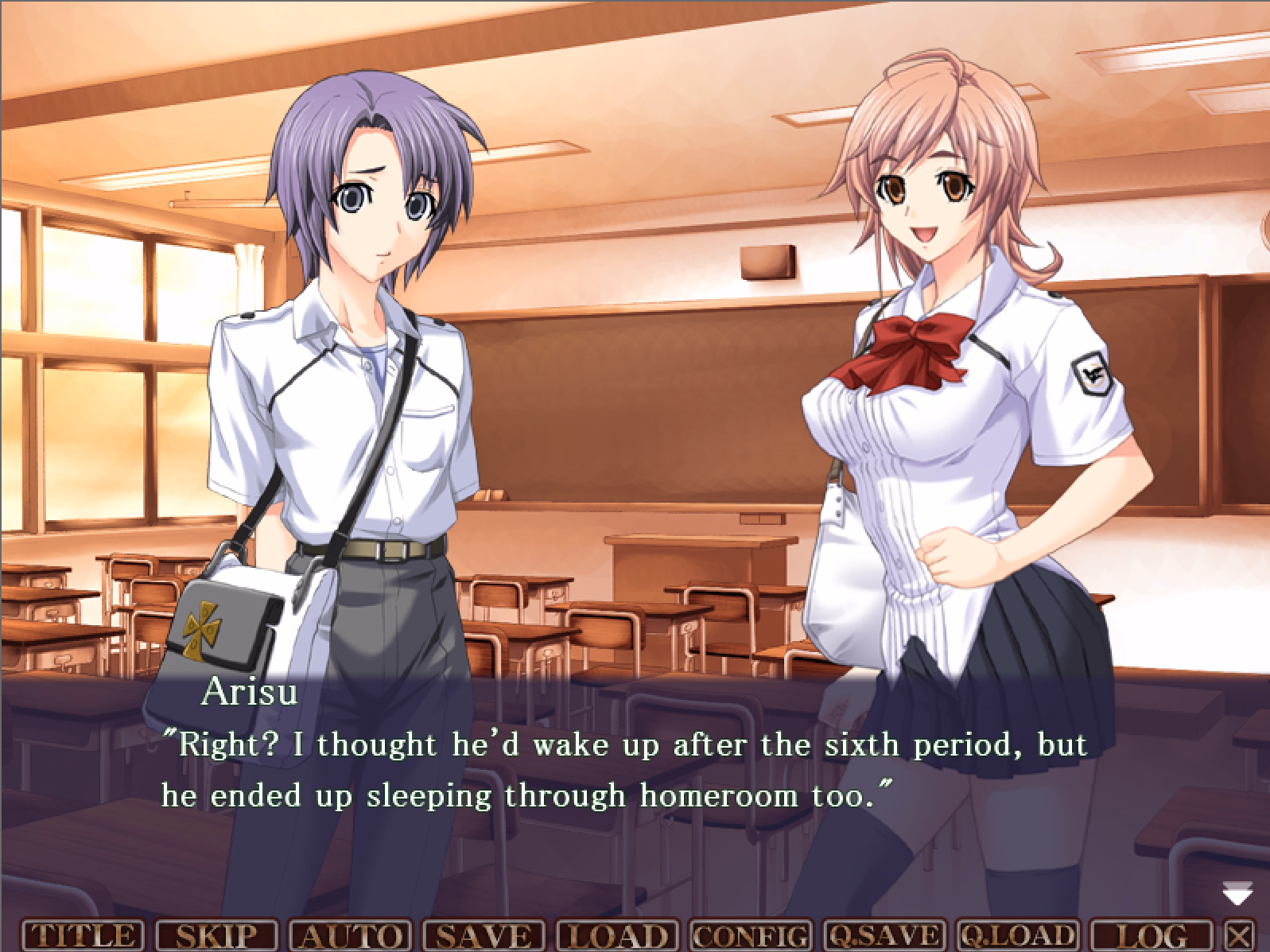 VN Others Completed Kansen 2 [Final] [SPEED]