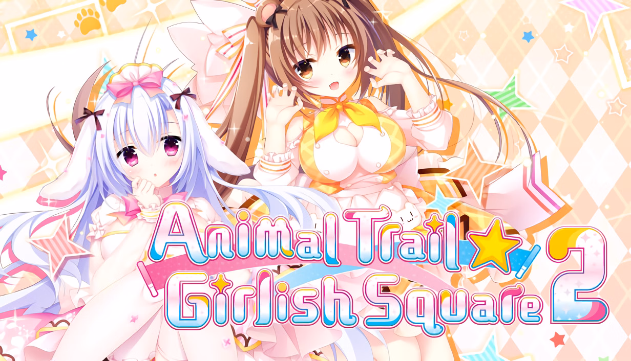 VN Others Completed Animal Trail ☆ Girlish Square 2 [v1.00] [Whirlpool] download