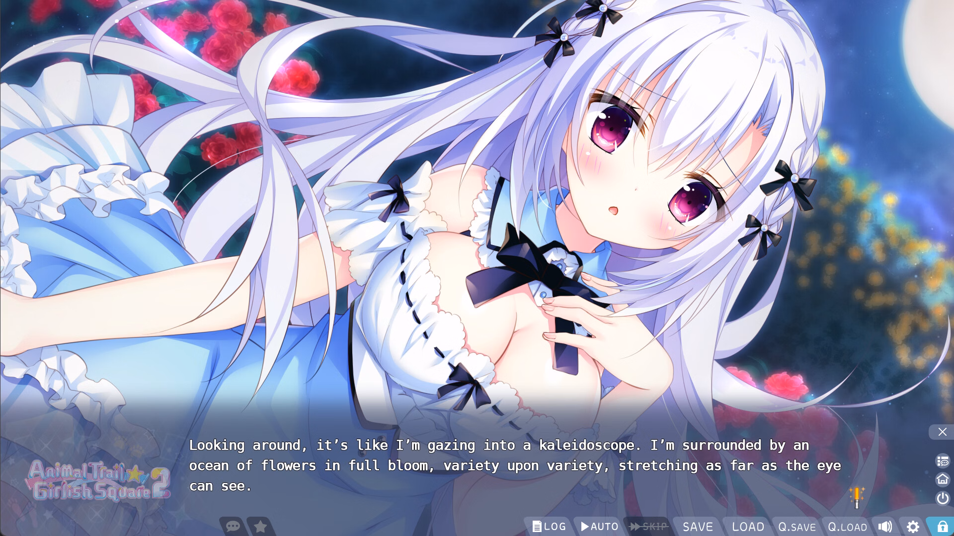 VN Others Completed Animal Trail ☆ Girlish Square 2 [v1.00] [Whirlpool]