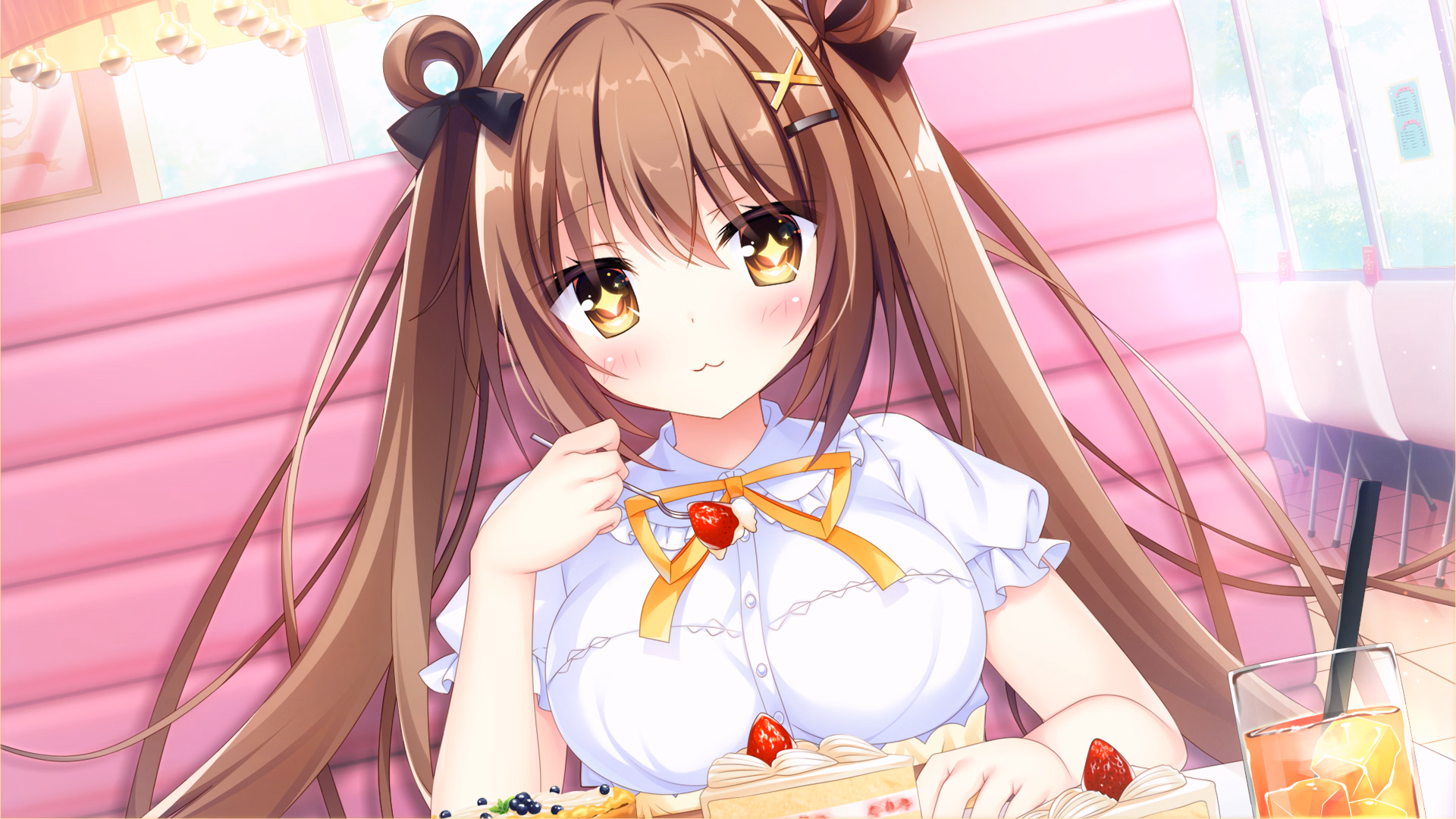 VN Others Completed Animal Trail ☆ Girlish Square 2 [v1.00] [Whirlpool]