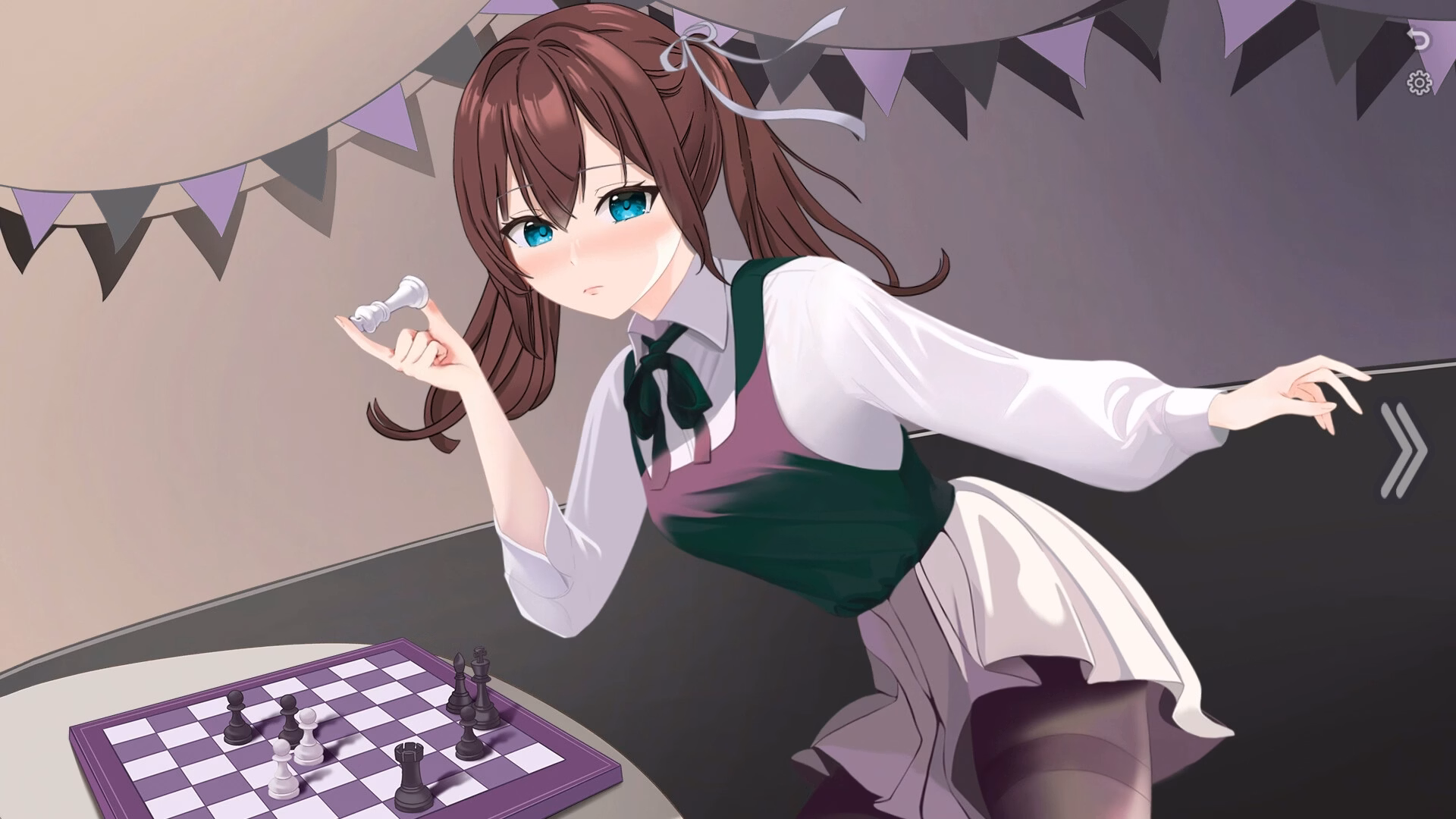 Others Completed Girls Hobby in LOVE [Final] [Hunny Bunny Studio]