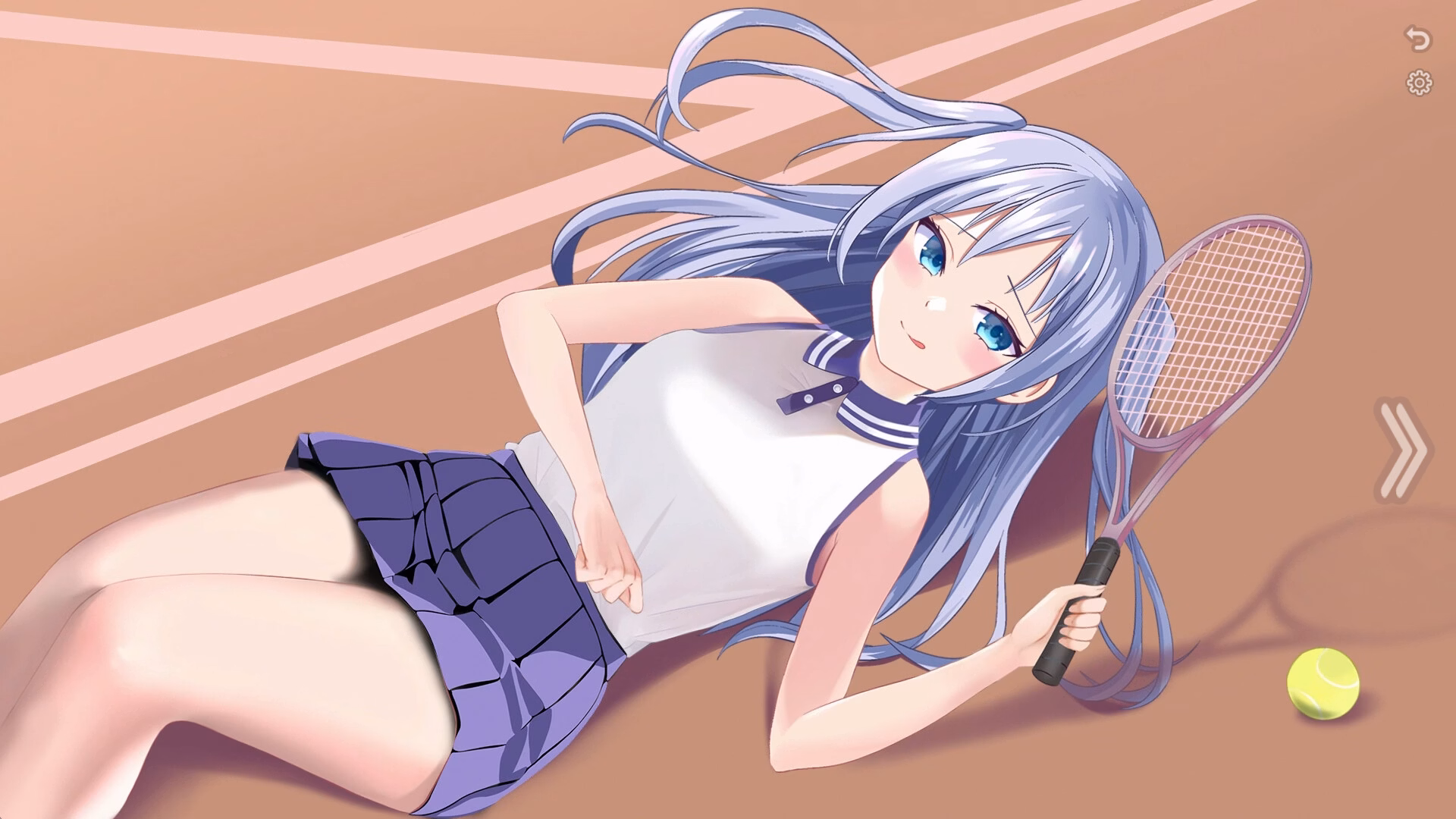 Others Completed Girls Hobby in LOVE [Final] [Hunny Bunny Studio]