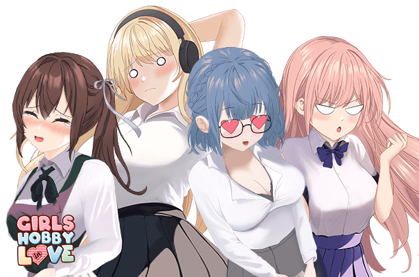 Others Completed Girls Hobby in LOVE [Final] [Hunny Bunny Studio]