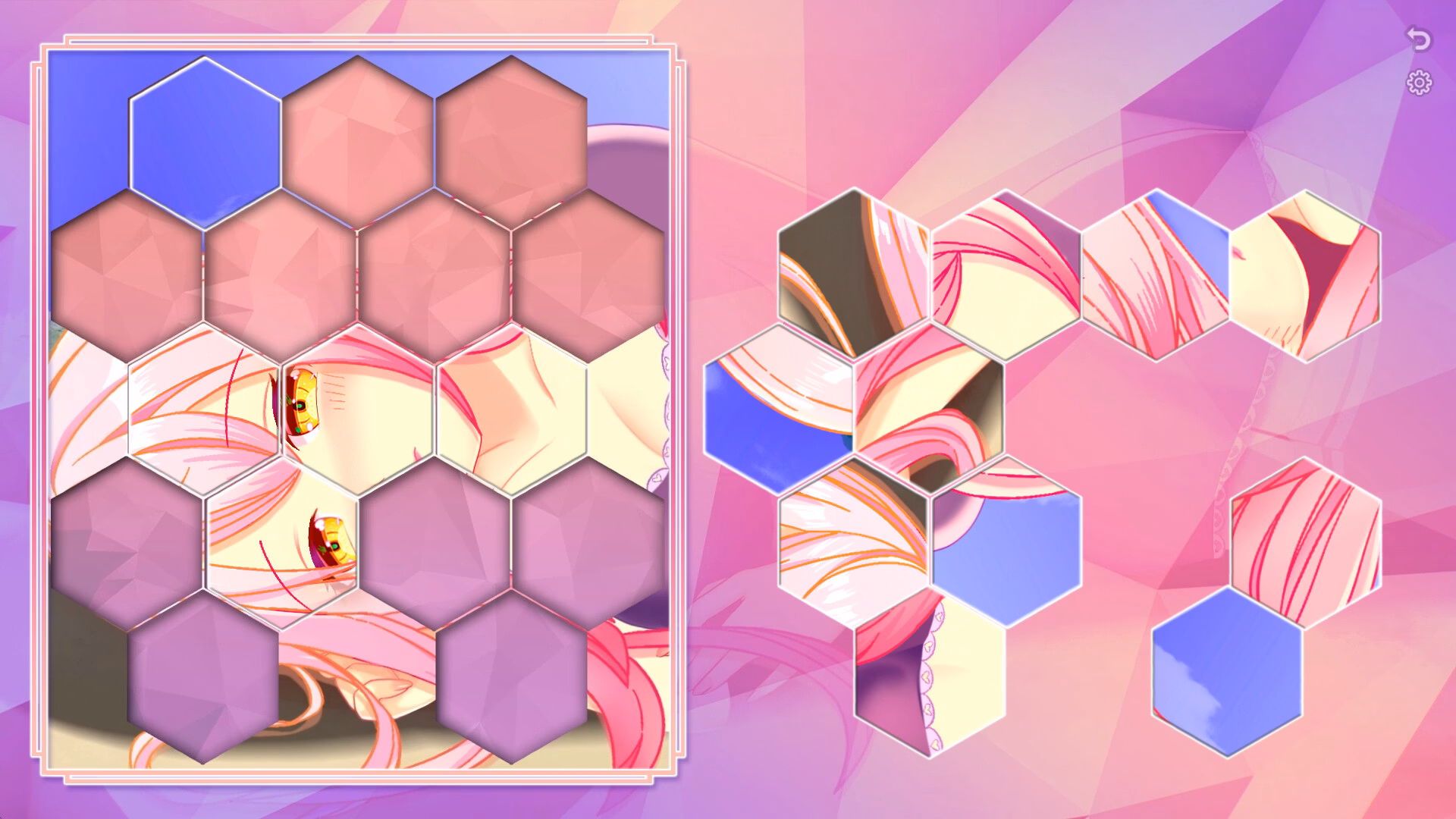 Others Completed Choose Your Cutie [Final] [Hunny Bunny Studio]