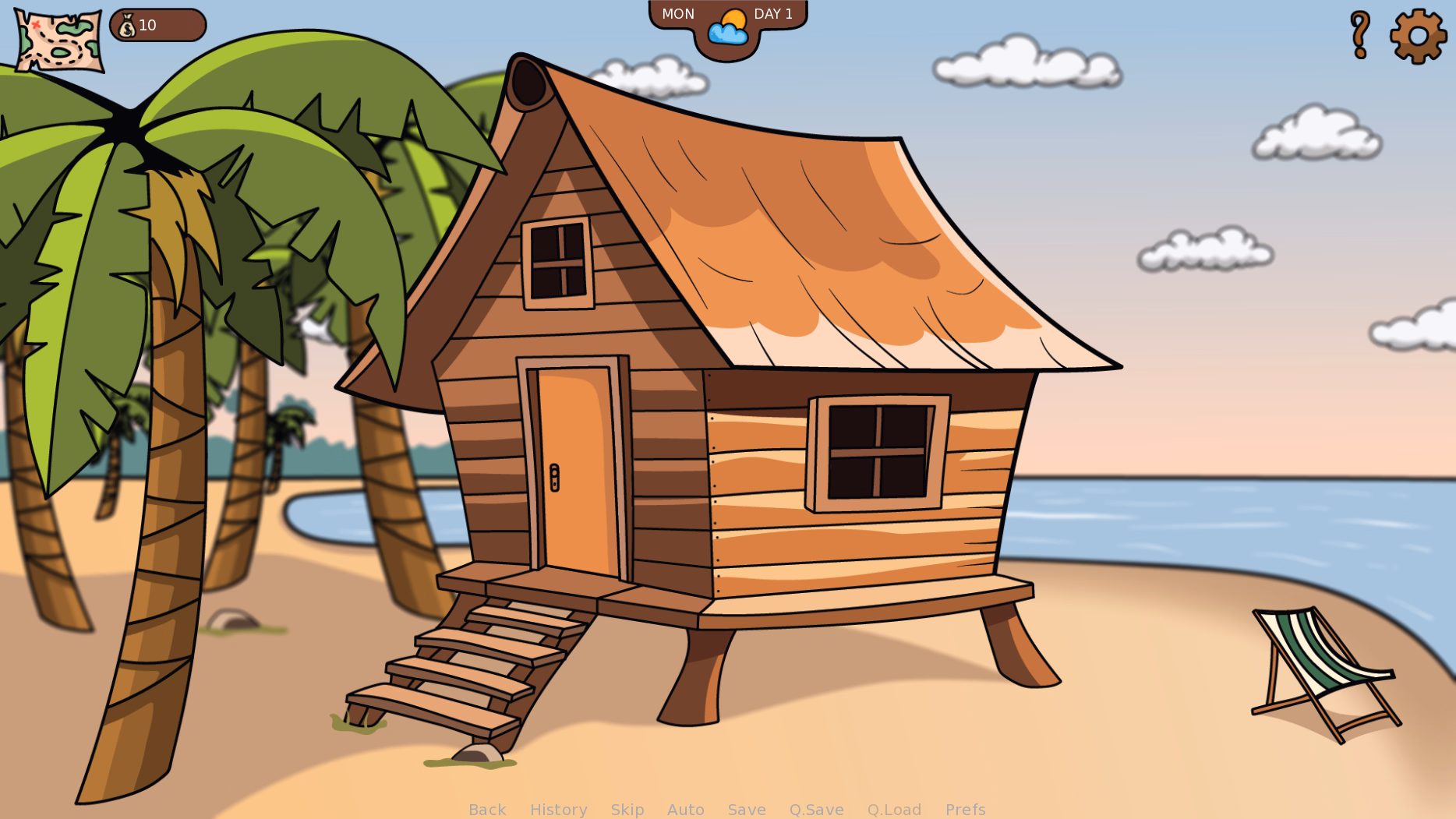 Ren'Py Abandoned Peachy Sands Bay [v0.1.5] [Redsky]