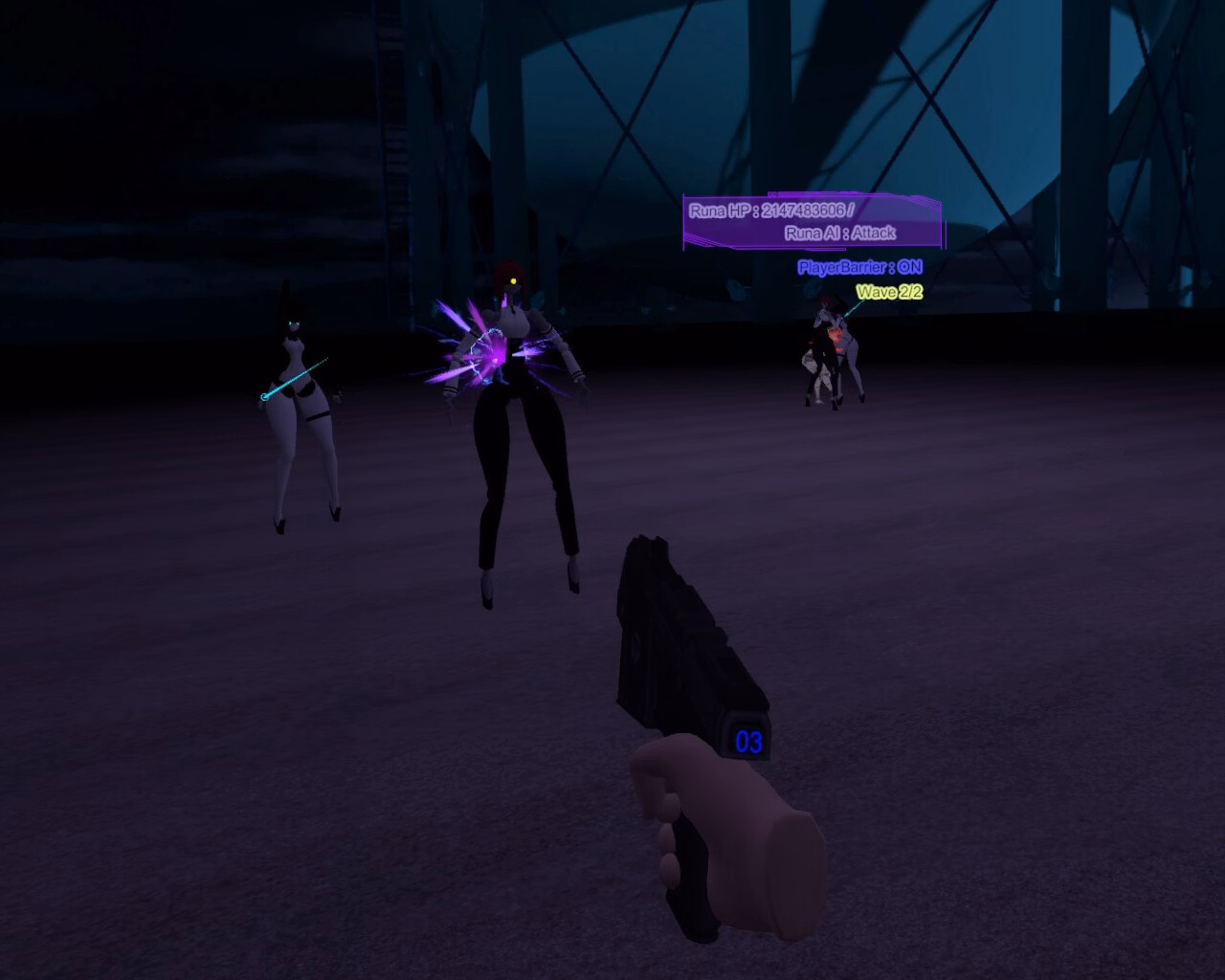 Unity Completed Dawn of Marionette [v1.25] [AhrpuXR]