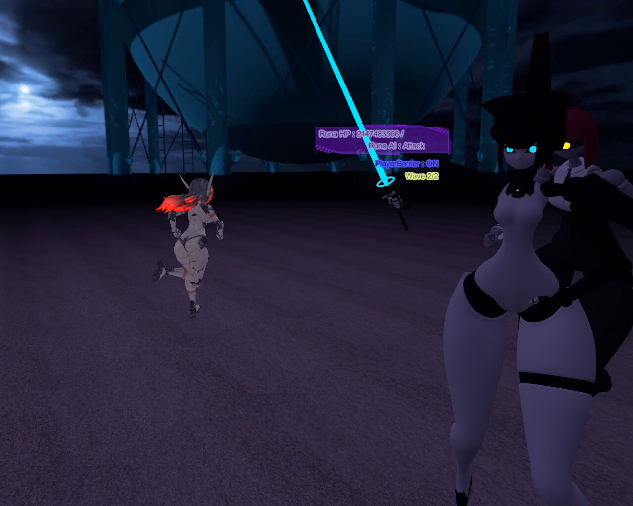 Unity Completed Dawn of Marionette [v1.25] [AhrpuXR]