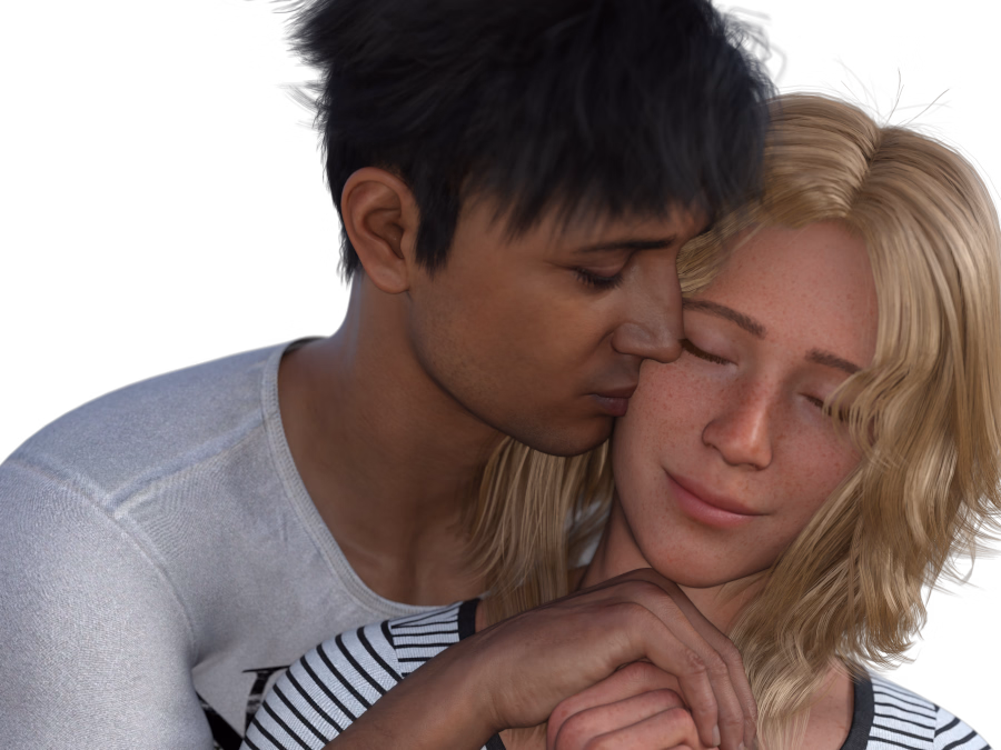 HTML Completed My Time with Her [v1.25] [Demetos] download