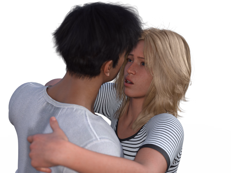 HTML Completed My Time with Her [v1.25] [Demetos]