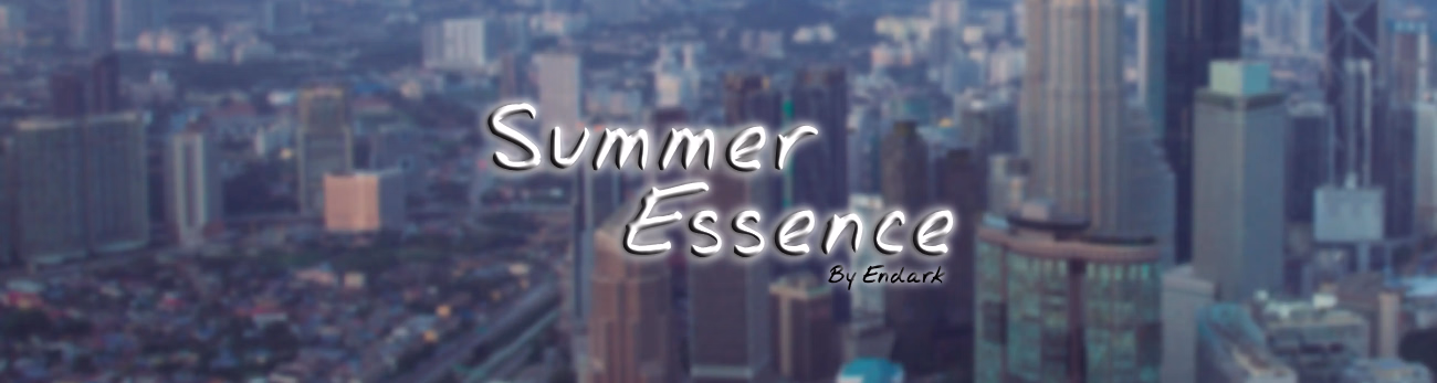 HTML Abandoned Summer Essence [v0.2.2] [Endark] download
