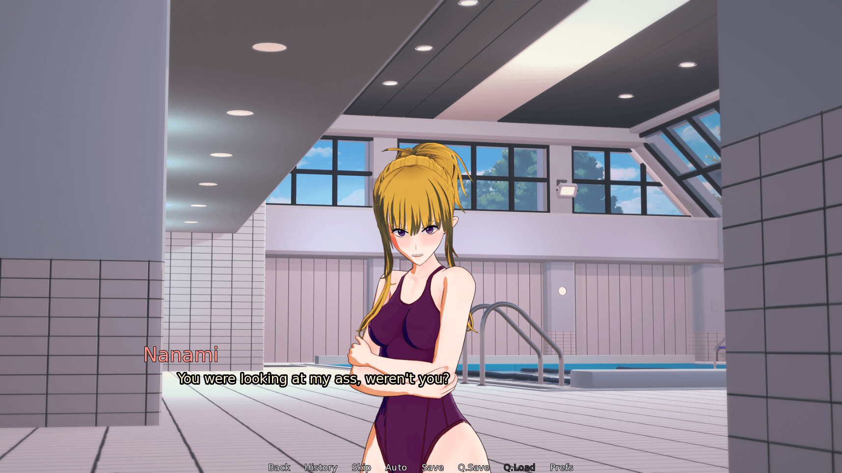 VN Ren'Py Abandoned Lust Witches [v0.3] [Virgin Chad]
