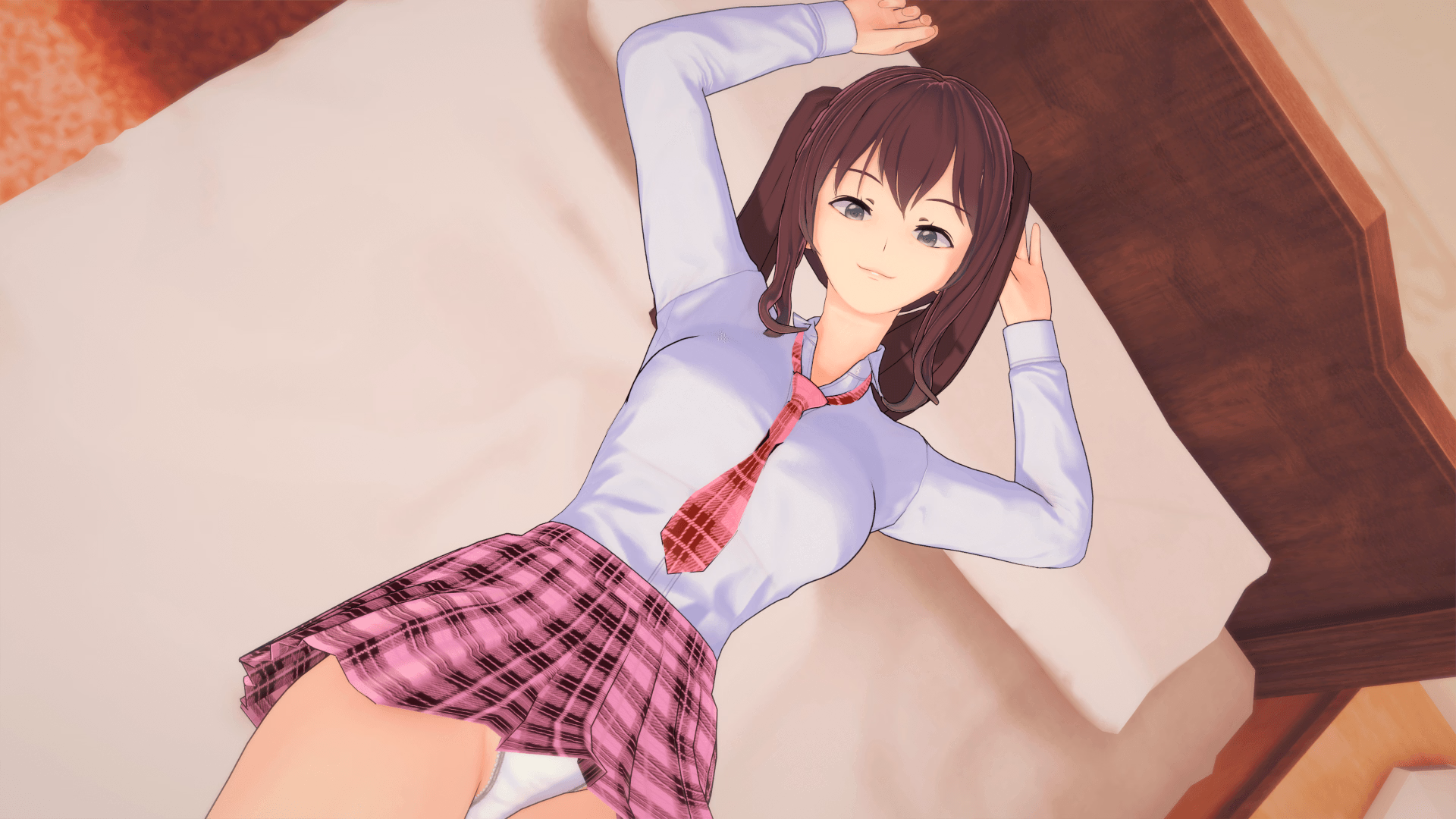 VN Ren'Py Abandoned Lust Witches [v0.3] [Virgin Chad]