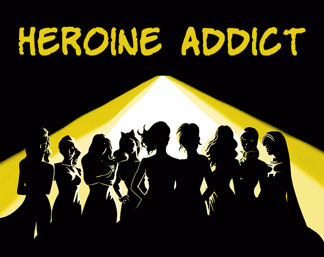 HTML Abandoned Heroine Addict [v0.3.1] [Affogado] download