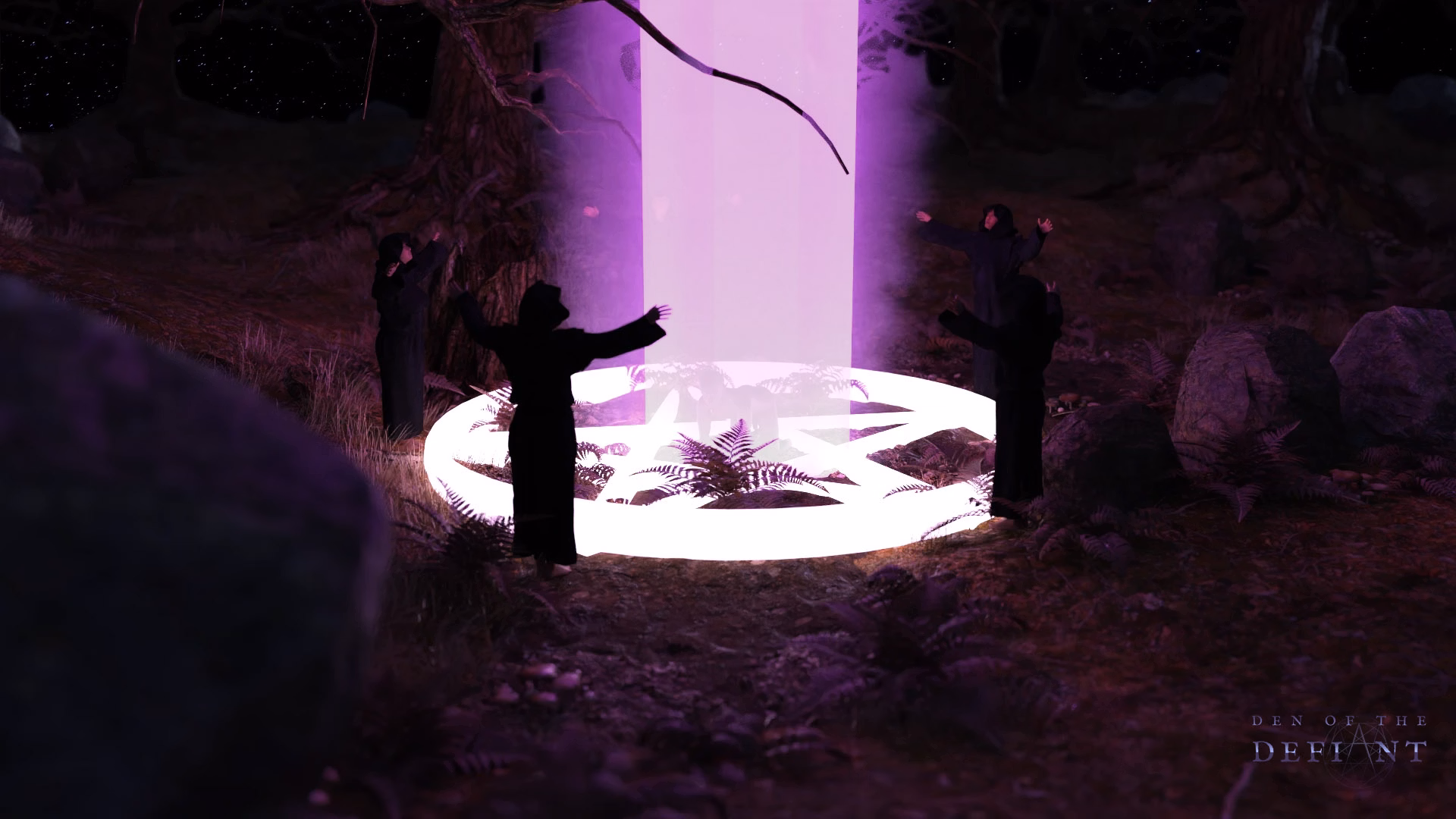 VN Ren'Py Den of the Defiant [Ch. 4] [Purplexel]