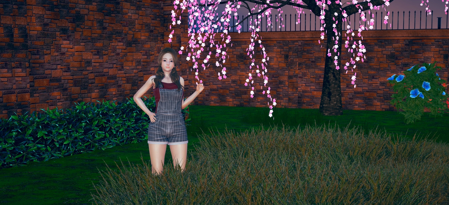 Ren'Py Completed Home for Wayward Travellers [v1.1 Public] [Aegis]