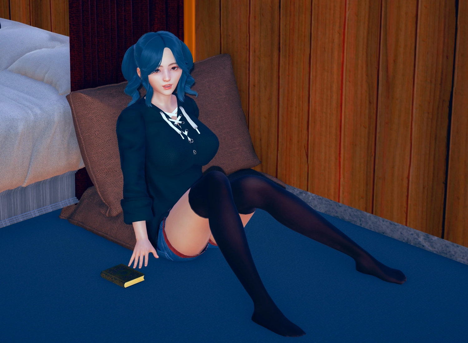 Ren'Py Completed Home for Wayward Travellers [v1.1 Public] [Aegis]