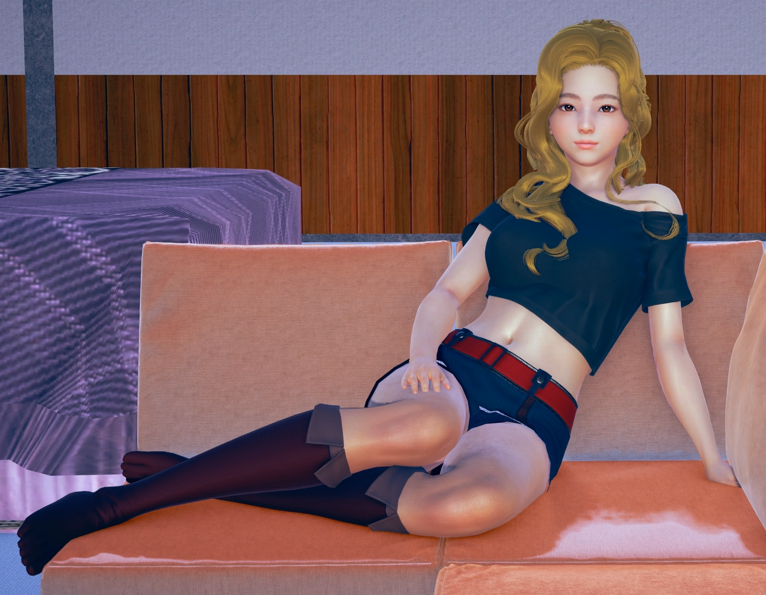 Ren'Py Completed Home for Wayward Travellers [v1.1 Public] [Aegis]