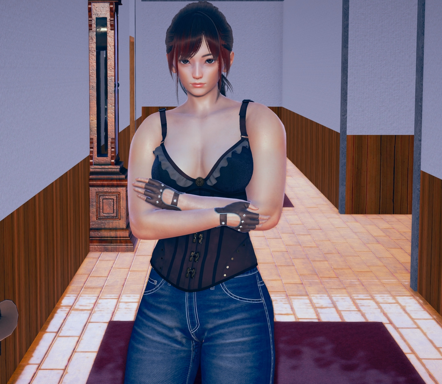 Ren'Py Completed Home for Wayward Travellers [v1.1 Public] [Aegis]