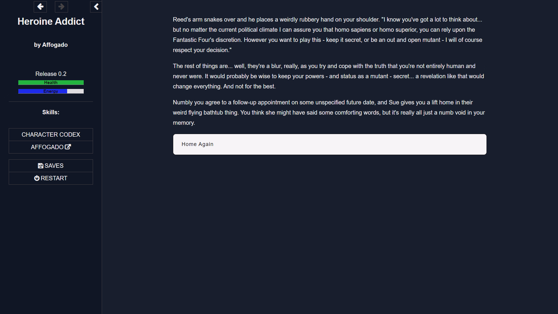 HTML Abandoned Heroine Addict [v0.3.1] [Affogado]