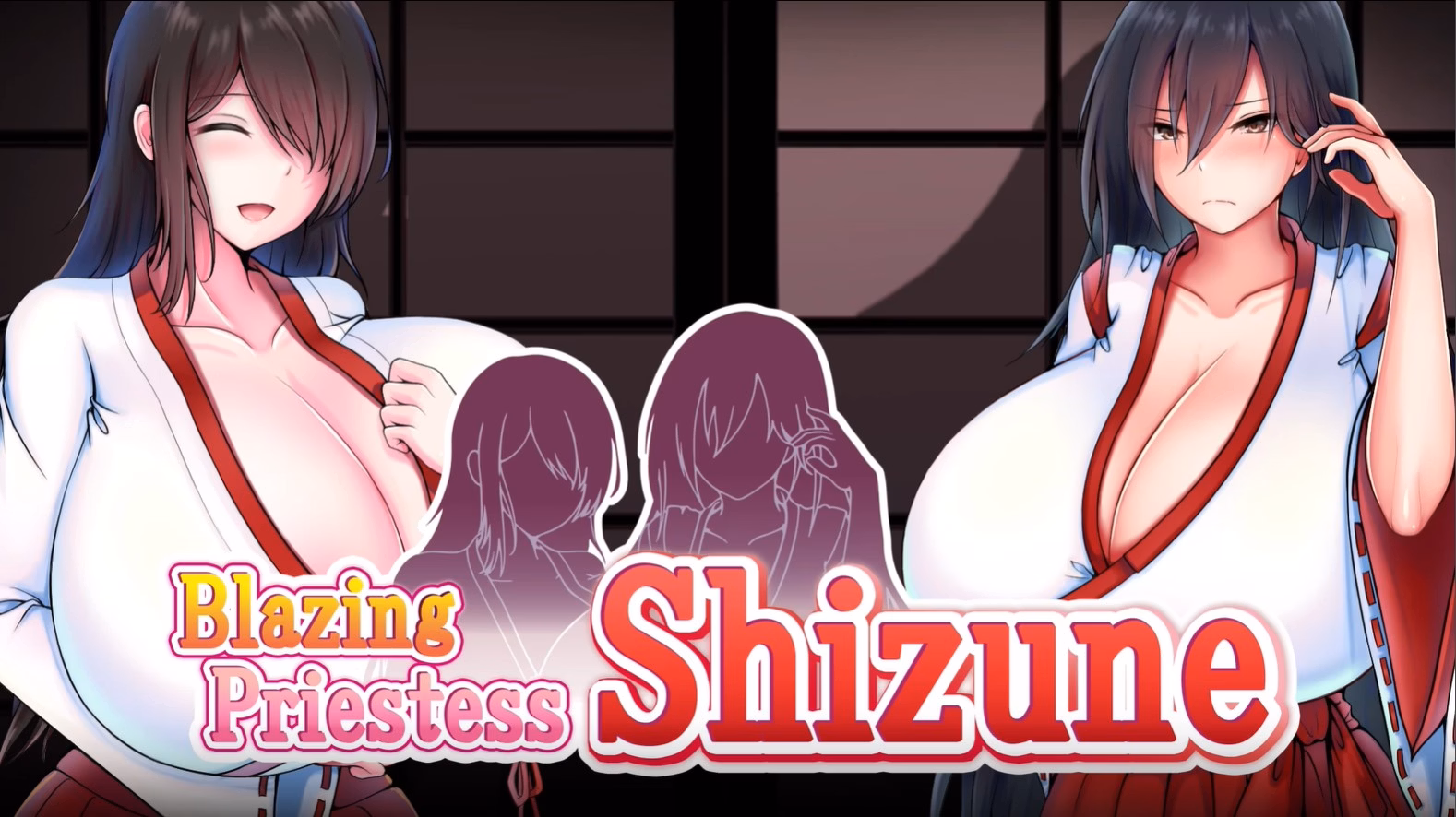 RPGM Completed Blazing Priestess Shizune [Final] [Yuraribbon]