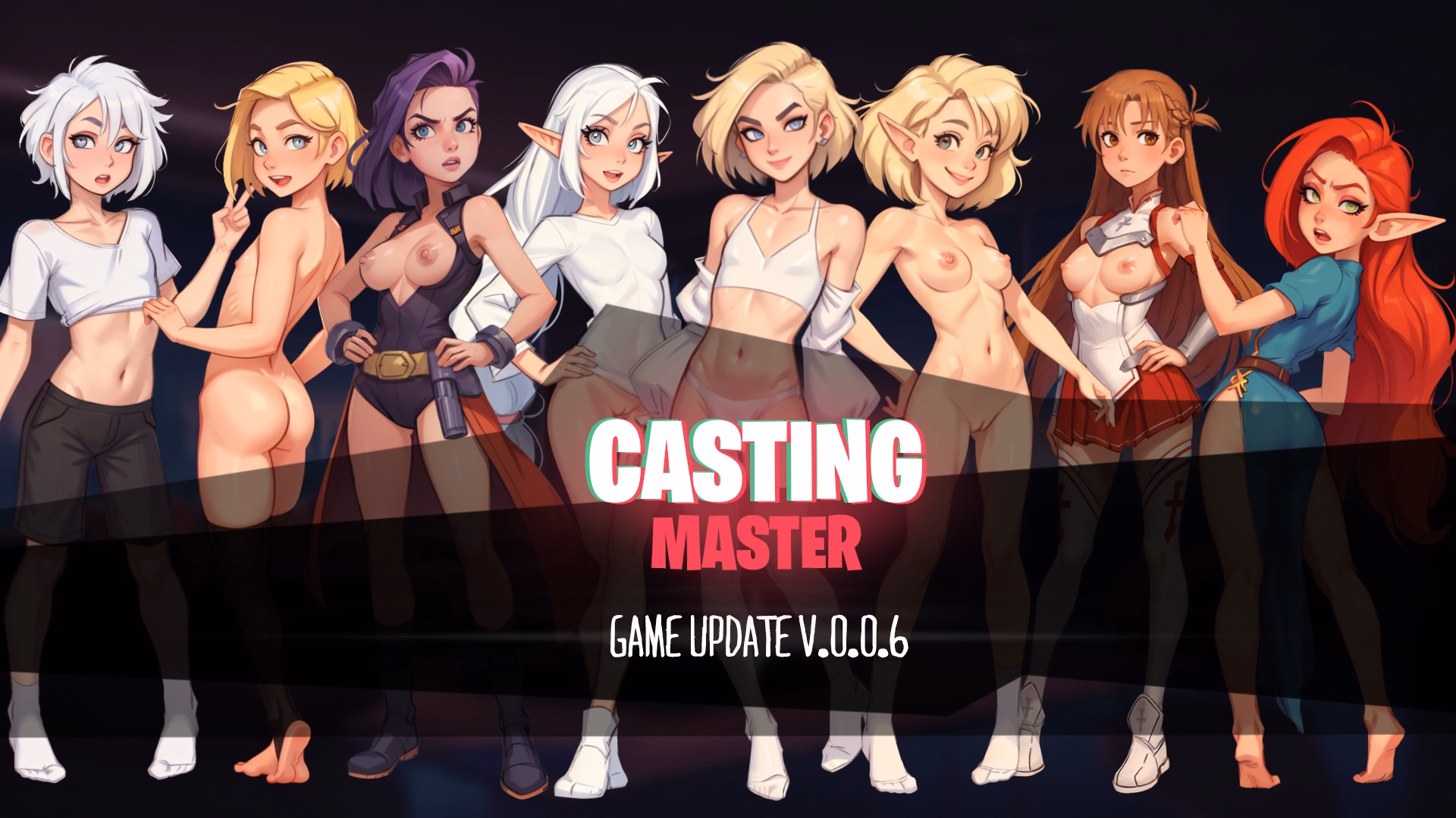 Unity Abandoned Casting Master [v0.0.6 alpha demo] [Unirion]