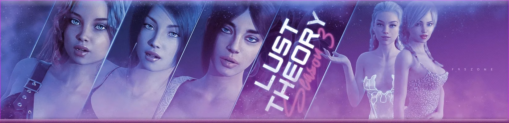 Ren'Py Completed Lust Theory [v1.0.2] [Inceton Games] download