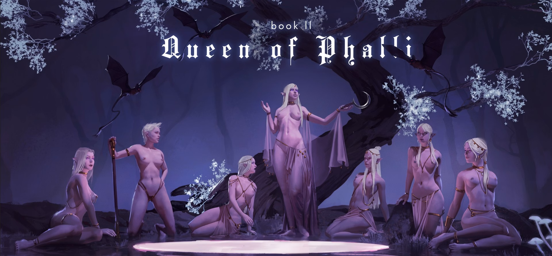 HTML The Queen of Phalli [Ch.13.2] [Nobody Cares] download