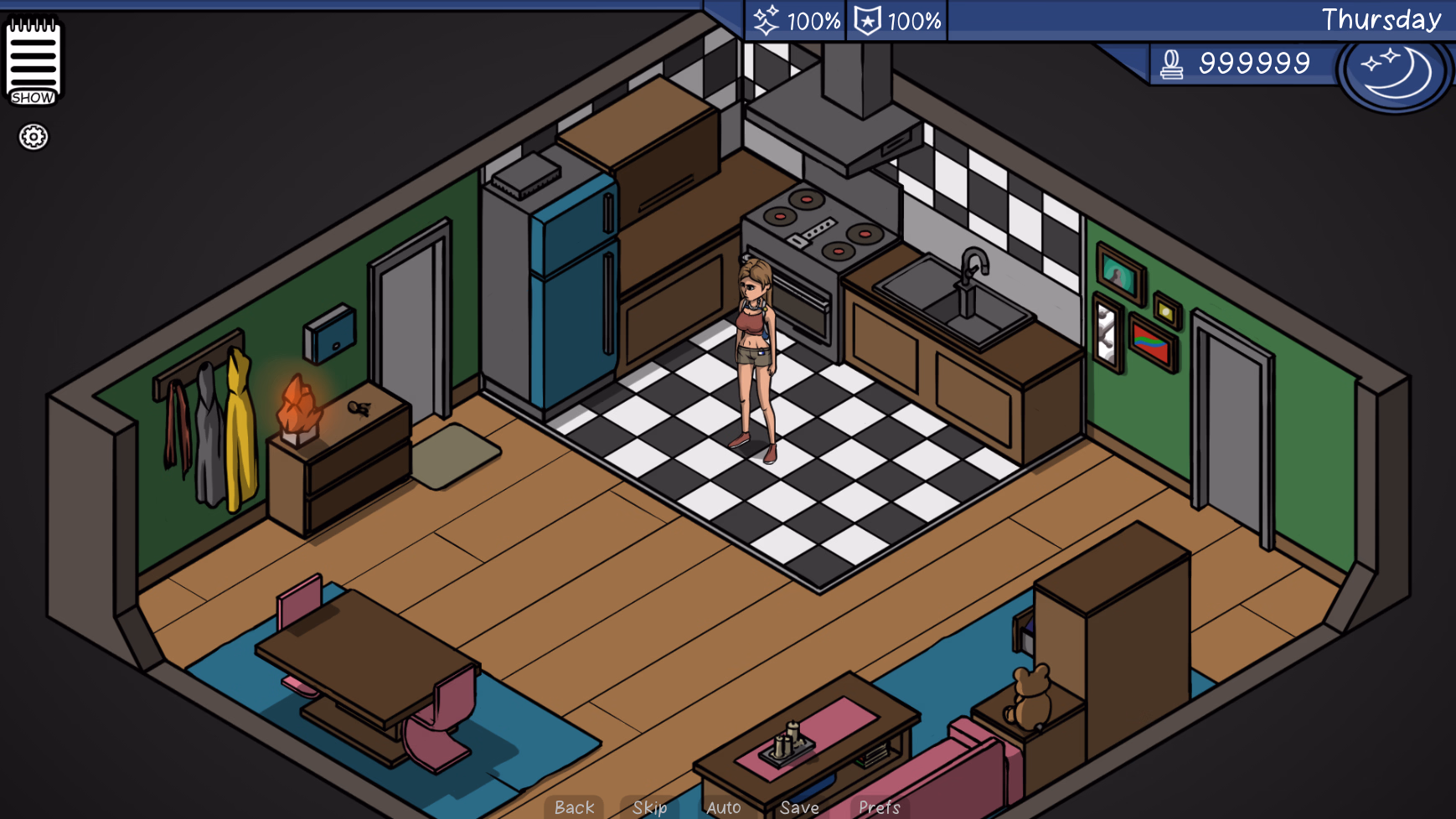 Ren'Py Abandoned Lust Laboratory [v.0.1.3] [Freyleigh]