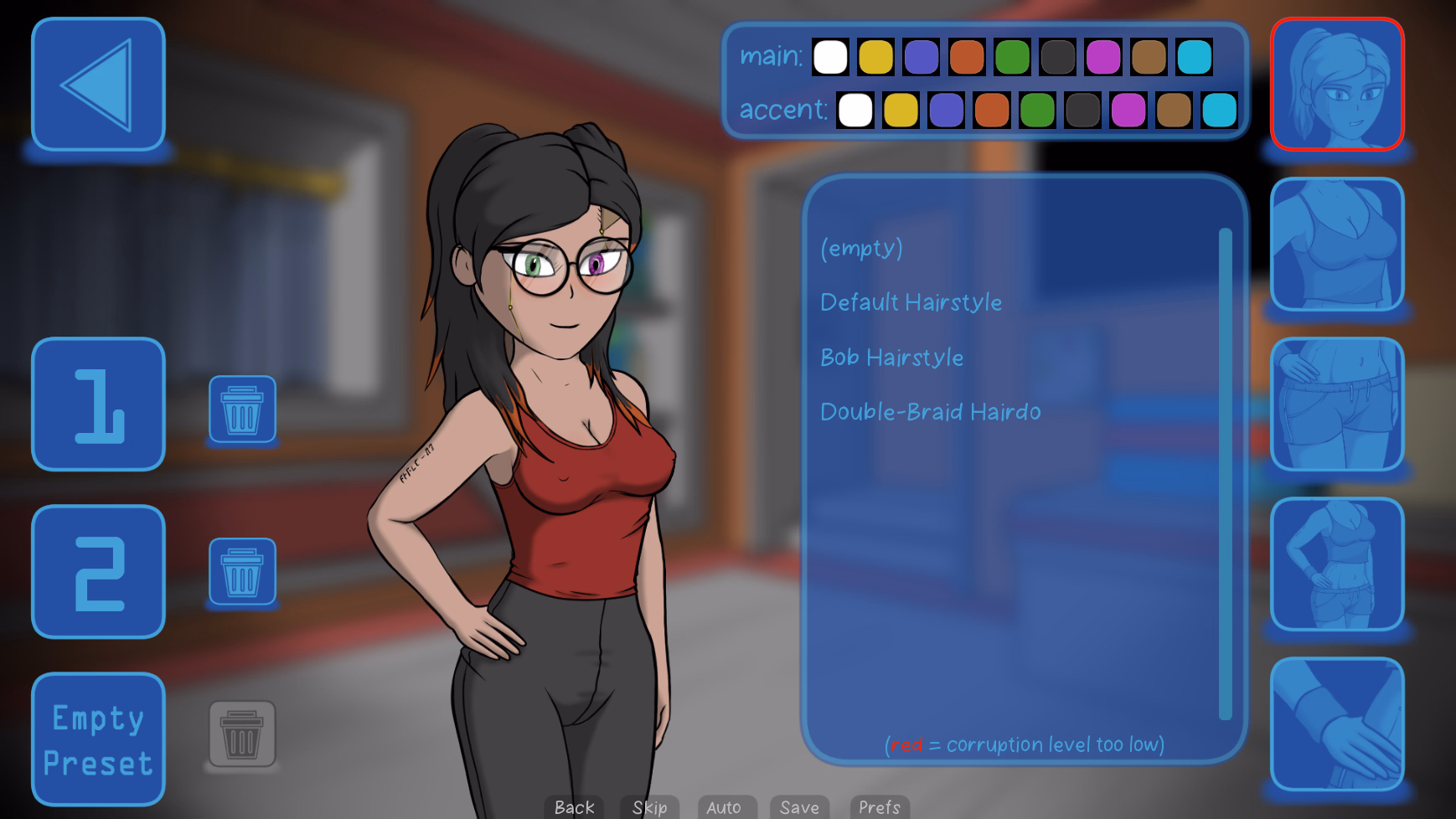 Ren'Py Abandoned Lust Laboratory [v.0.1.3] [Freyleigh]