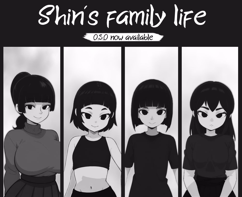 Others Abandoned Shin's Family Life [v0.6.0] [Mystery Pizza] download