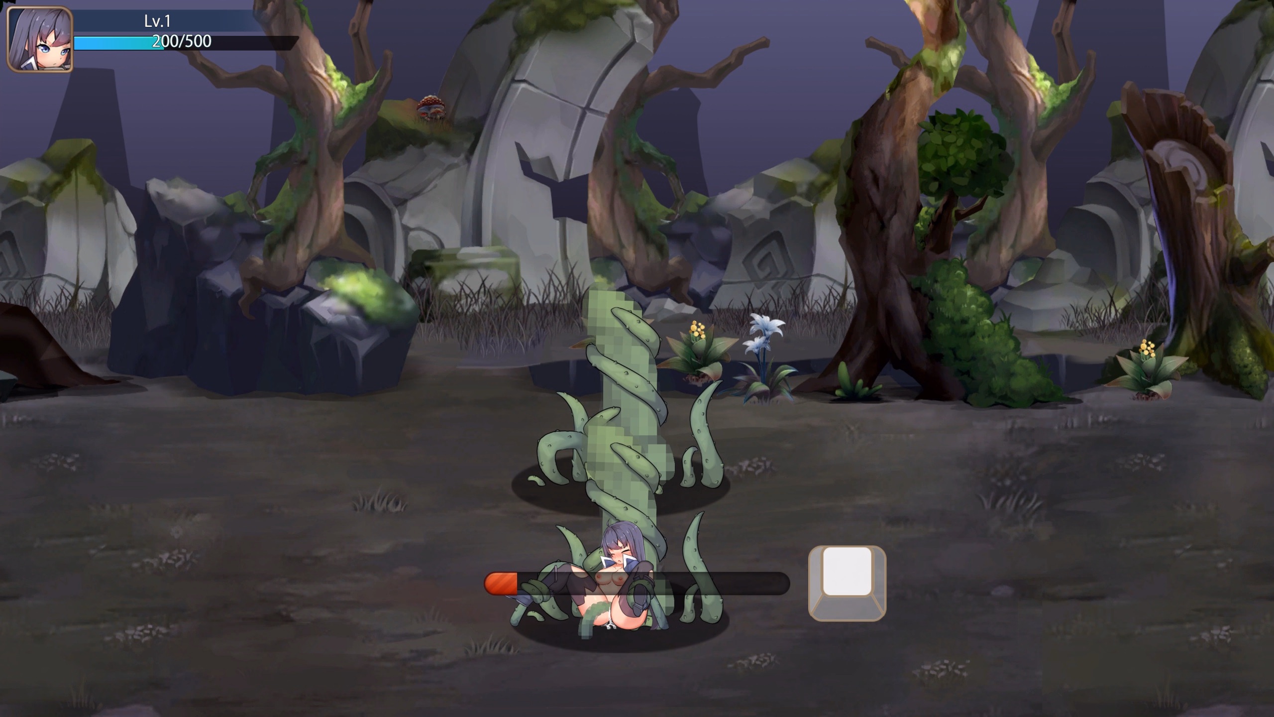 Unity Completed The Last Sword Princess Lena [v1.04] [Kanonda]
